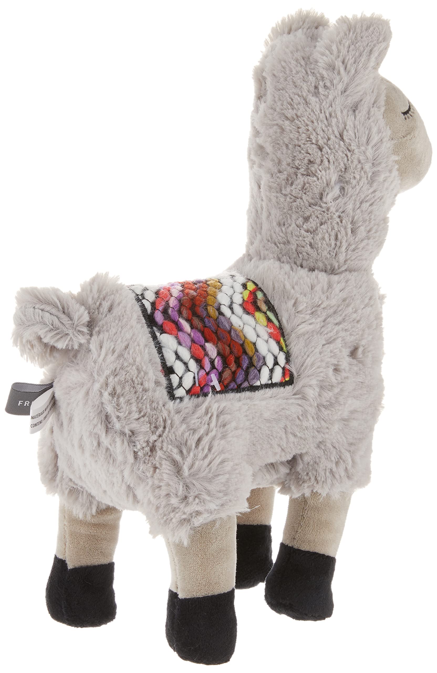 Fringe Studio Dog Toy, Llama Chill-Plush Pet Toy (289362), 12x9 Inch (Pack of 1), All Breed Sizes