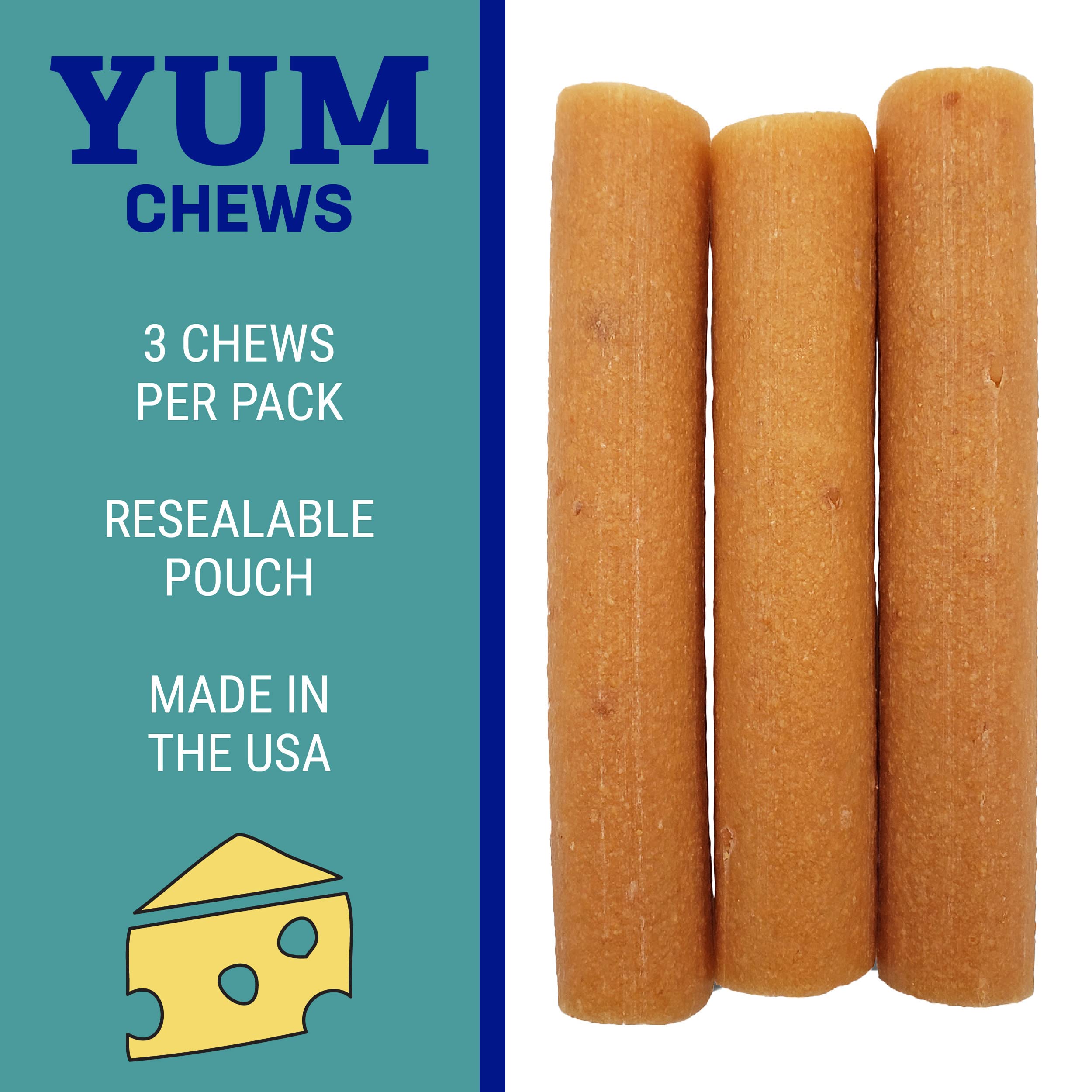 Himalayan Dog Yaky Yum Cheese 6.5 Oz..
