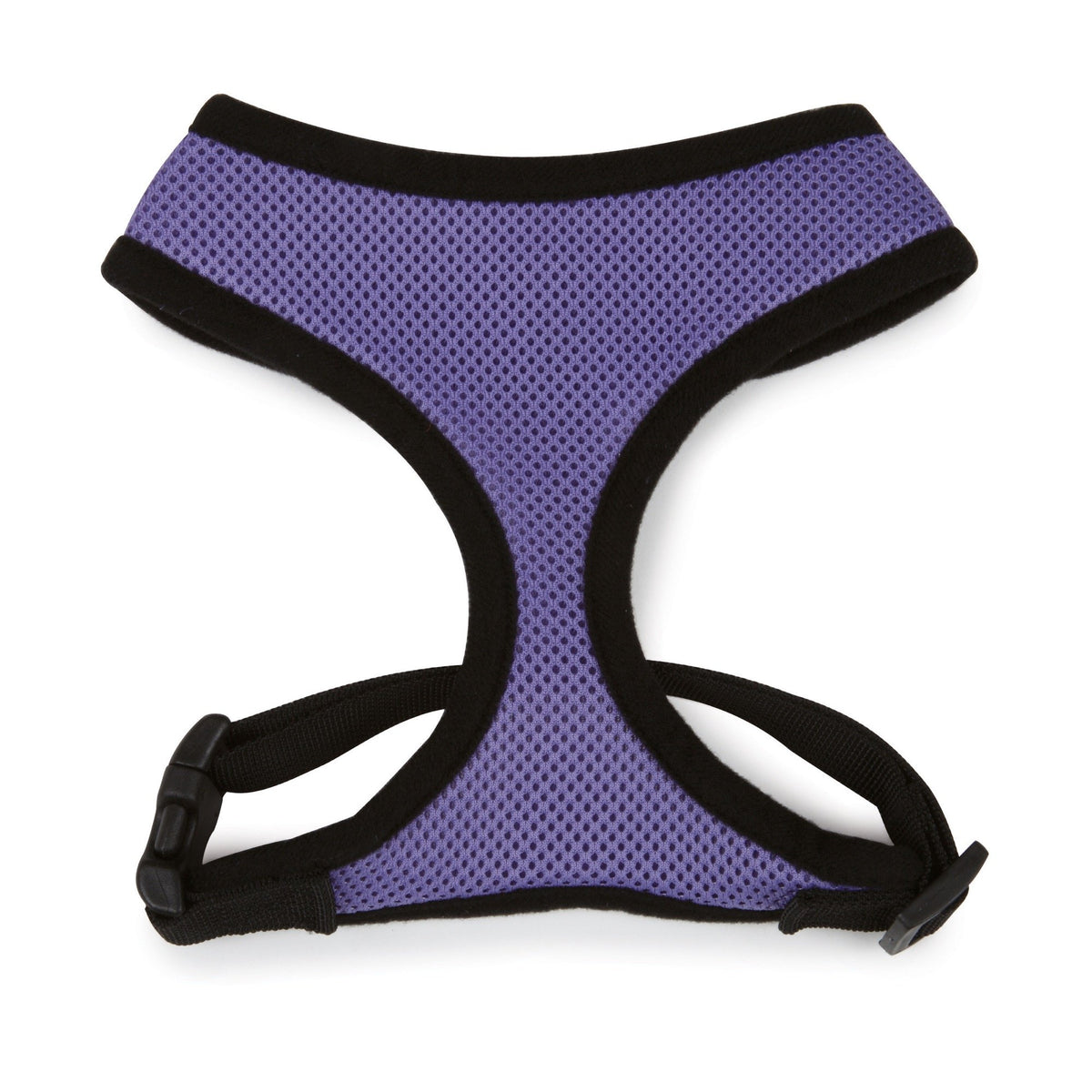 Casual Canine Mesh Dog Harness, X-Large, Purple