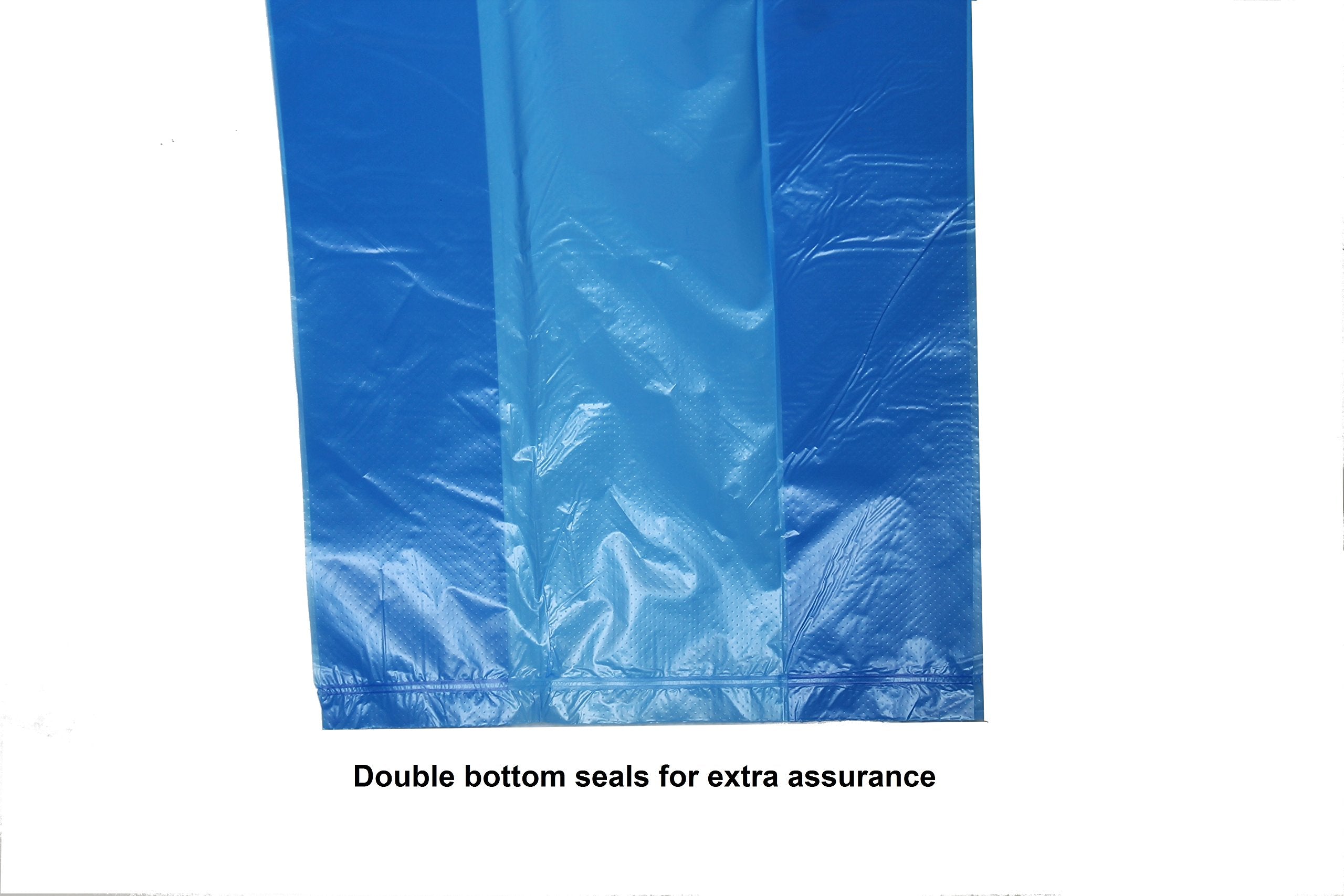 Originalpetbags Easy Open & Strong Leak-Proof Poop Bags Dog Waste Bags 13.25 X 9'' Made In Usa .Bags Are Easier To Tie Than Stan