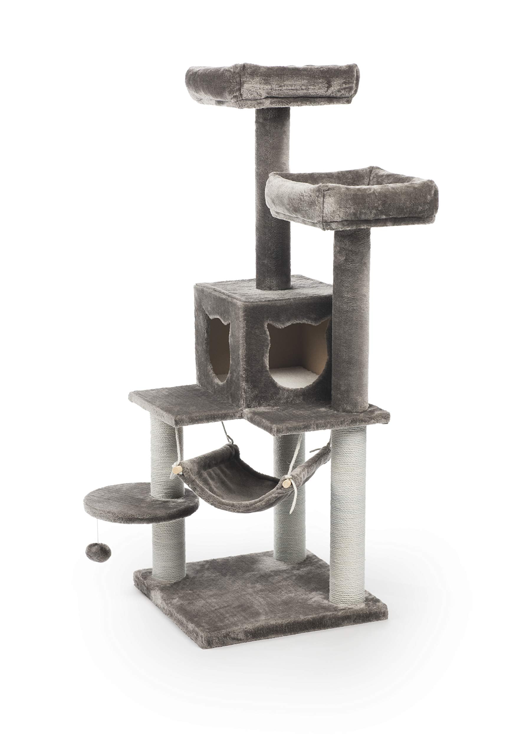 Prevue Pet Products Kitty Power Paws Party Tower Furniture