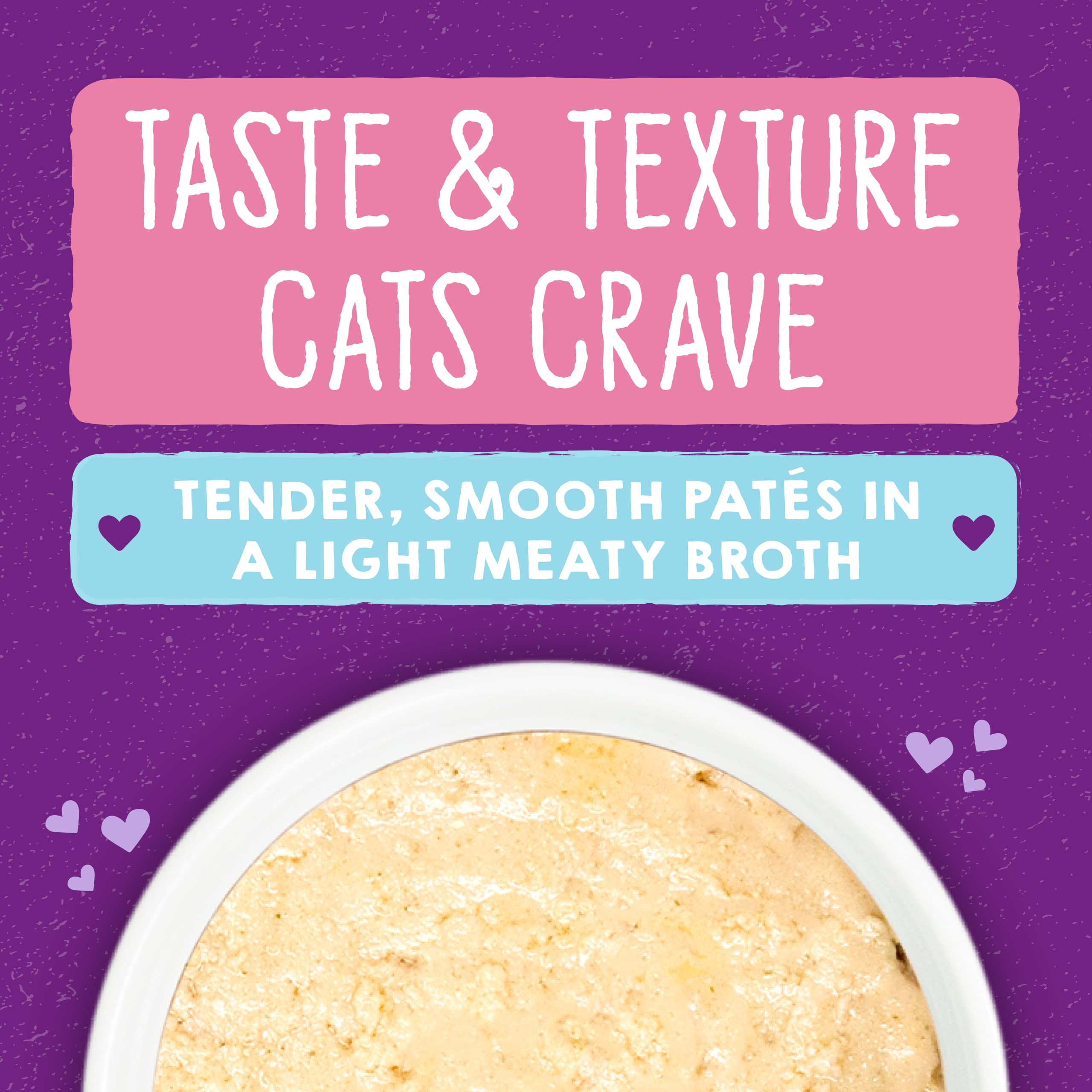 Stella & Chewy s Carnivore Cravings Purrfect Pate Cans - Grain Free, Protein Rich Wet Cat Food - Chicken & Salmon Recipe - (2.8