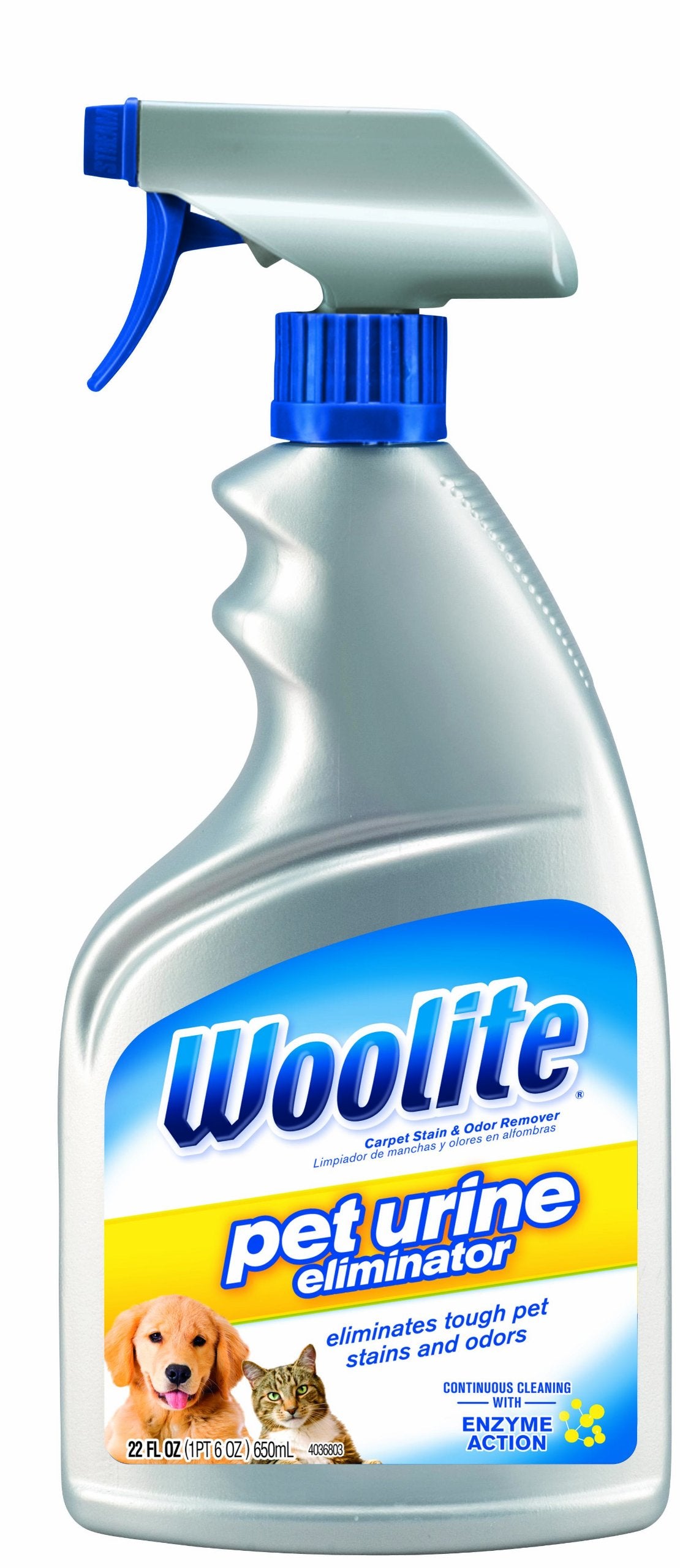 Woolite 10C1 Pet Urine Eliminator Trigger, 22Ounce