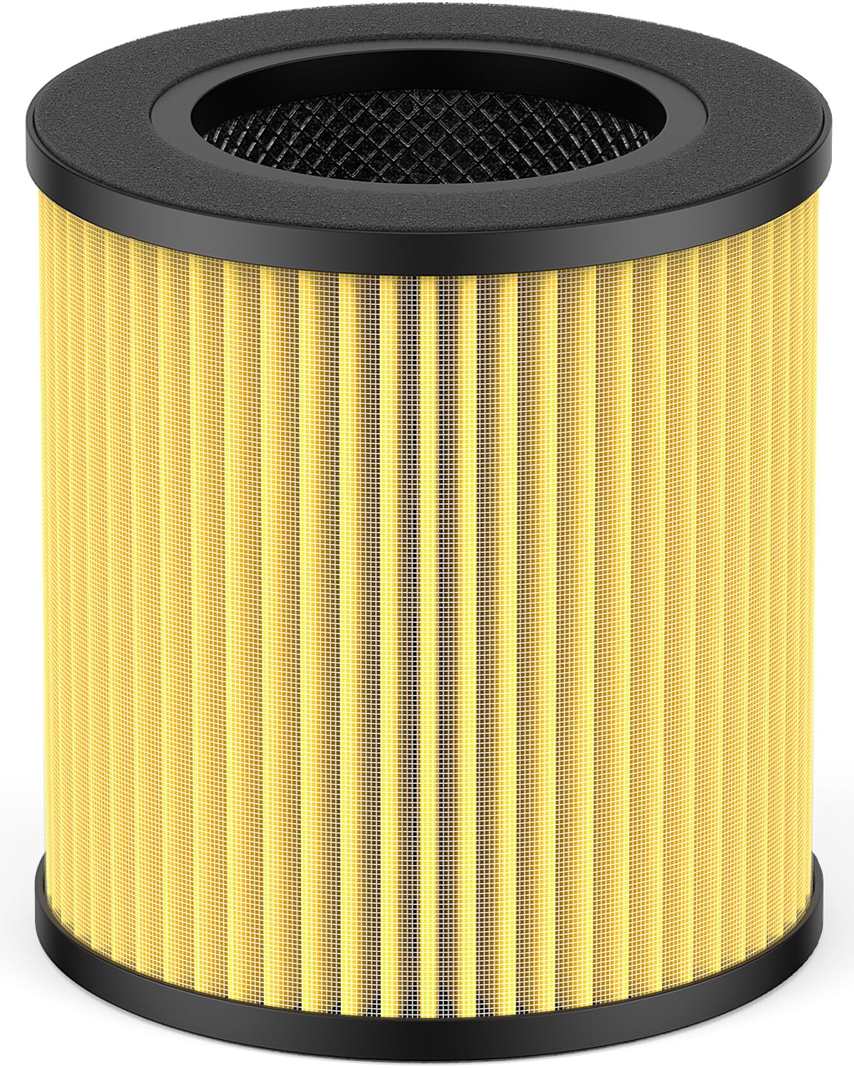 Mooka Official Certified Pet Care Replacement Hepa Filter For B-D02L Air Purifier (1-Pack)