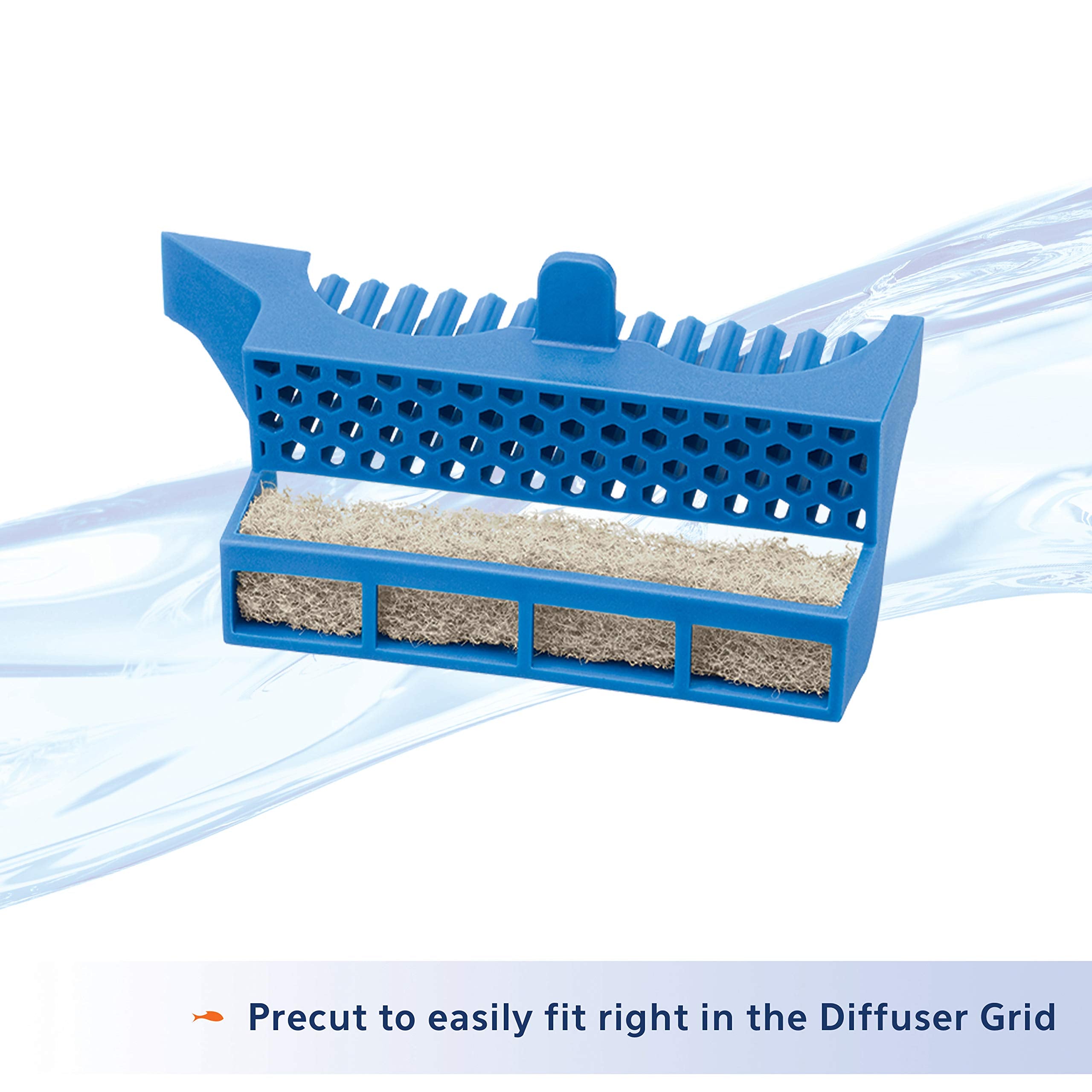 Aqueon Ammonia Reducer For Quietflow Led Pro Power Filter 20/75 4 Count