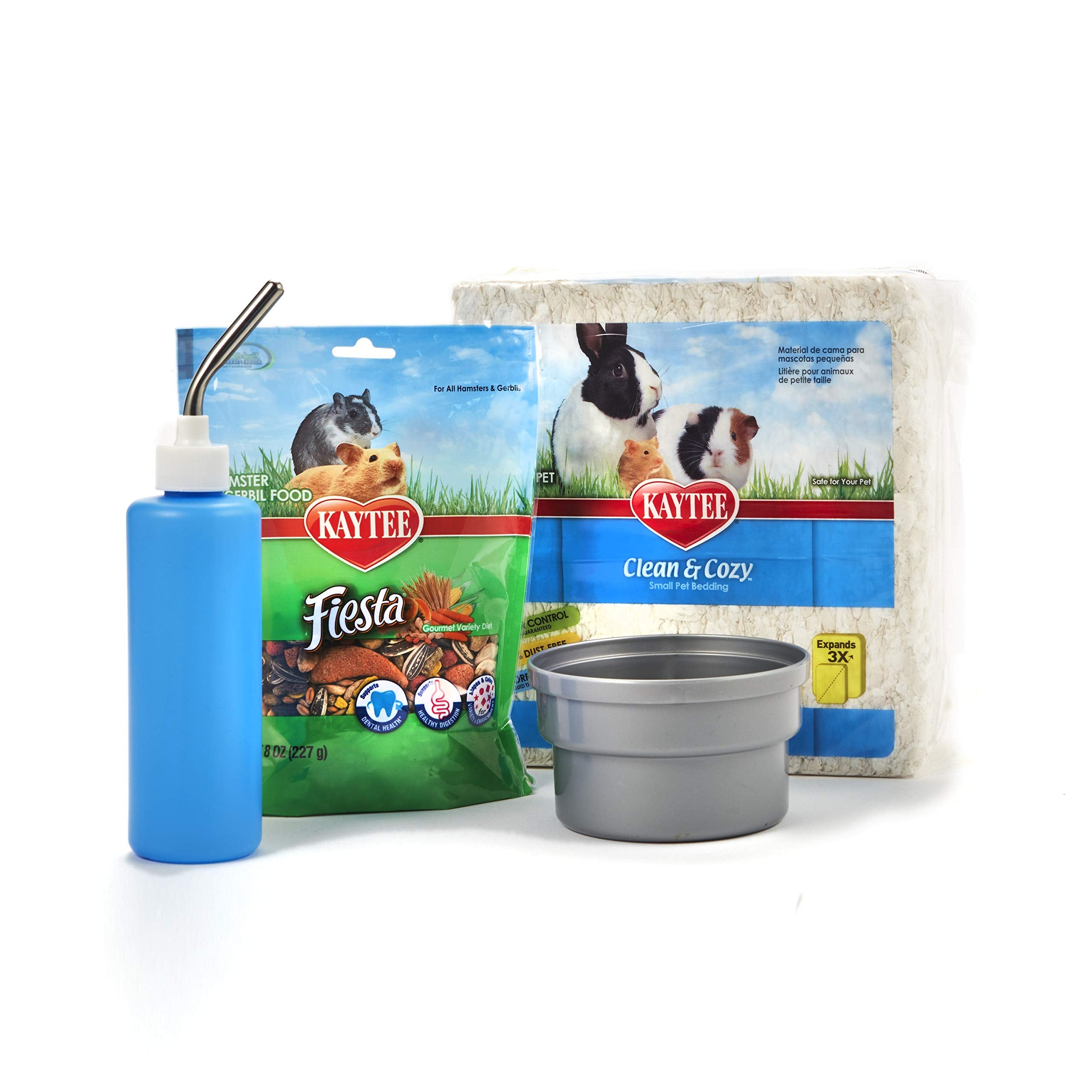 Kaytee Complete Hamster Kit