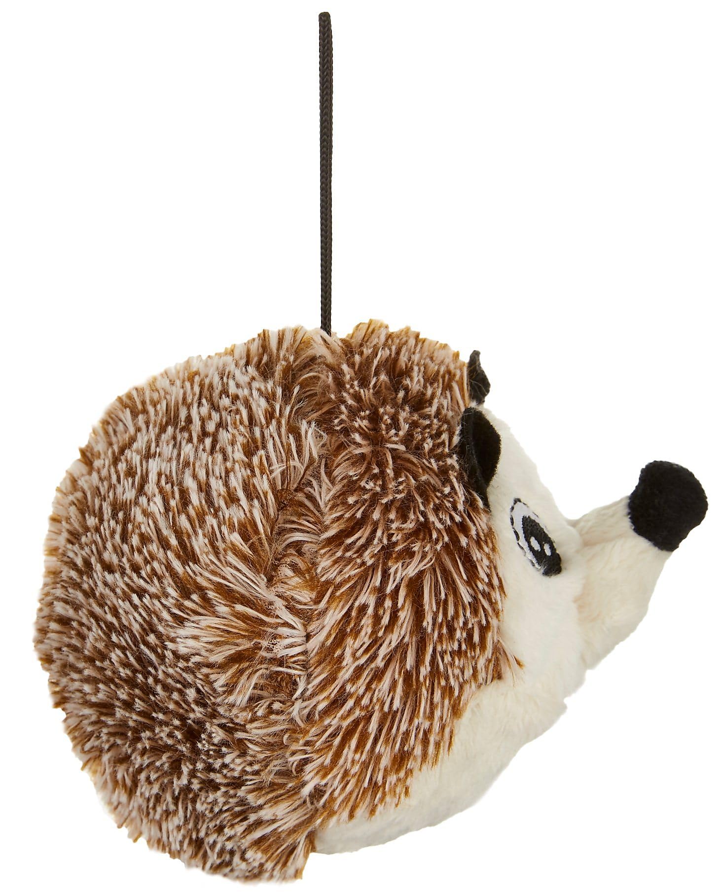Pet Lou 4 Inch Ez Squeaky Hedgehog