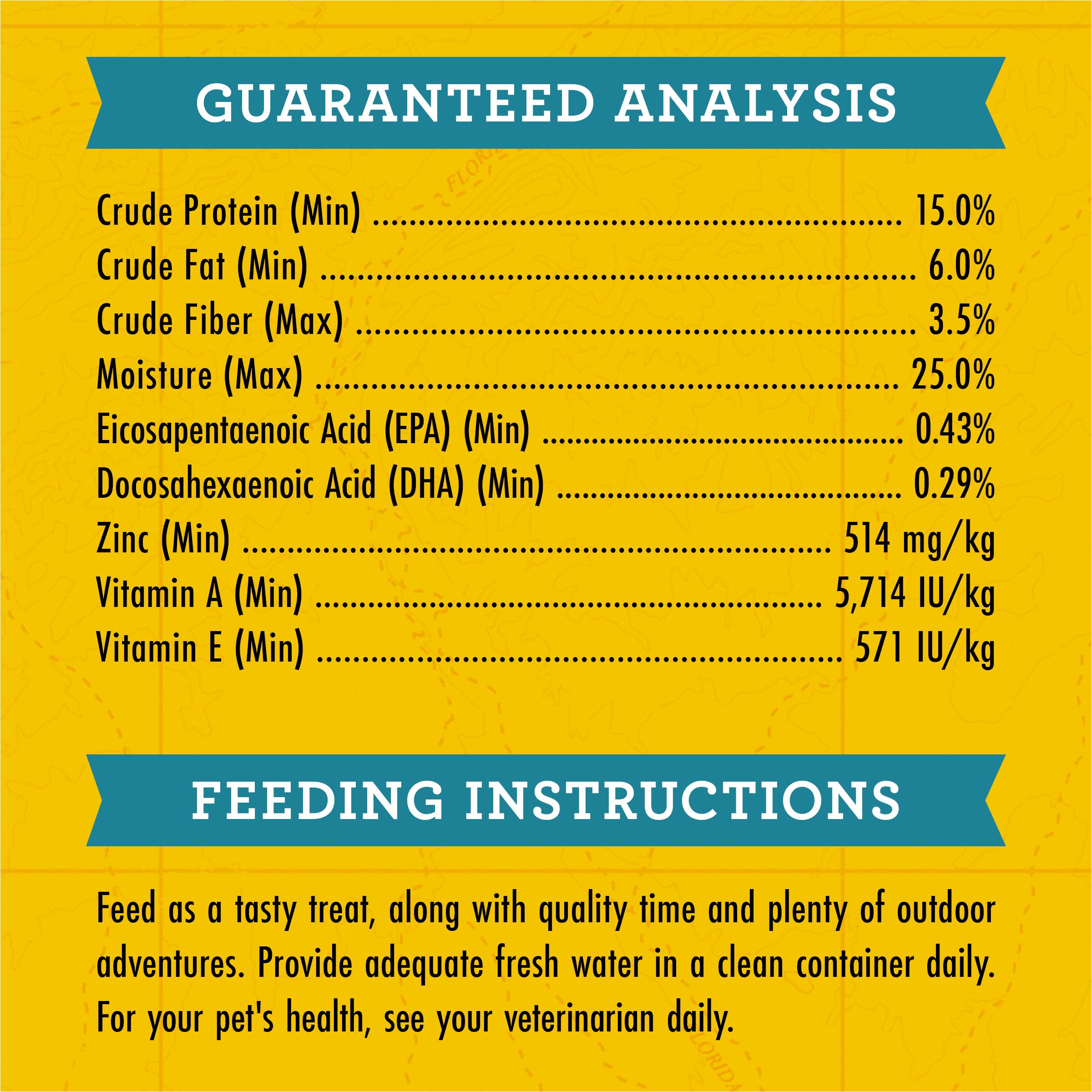 Zukes Puppy Naturals Dog Treats Lamb & Chickpea, 5 Ounce (Pack of 2)