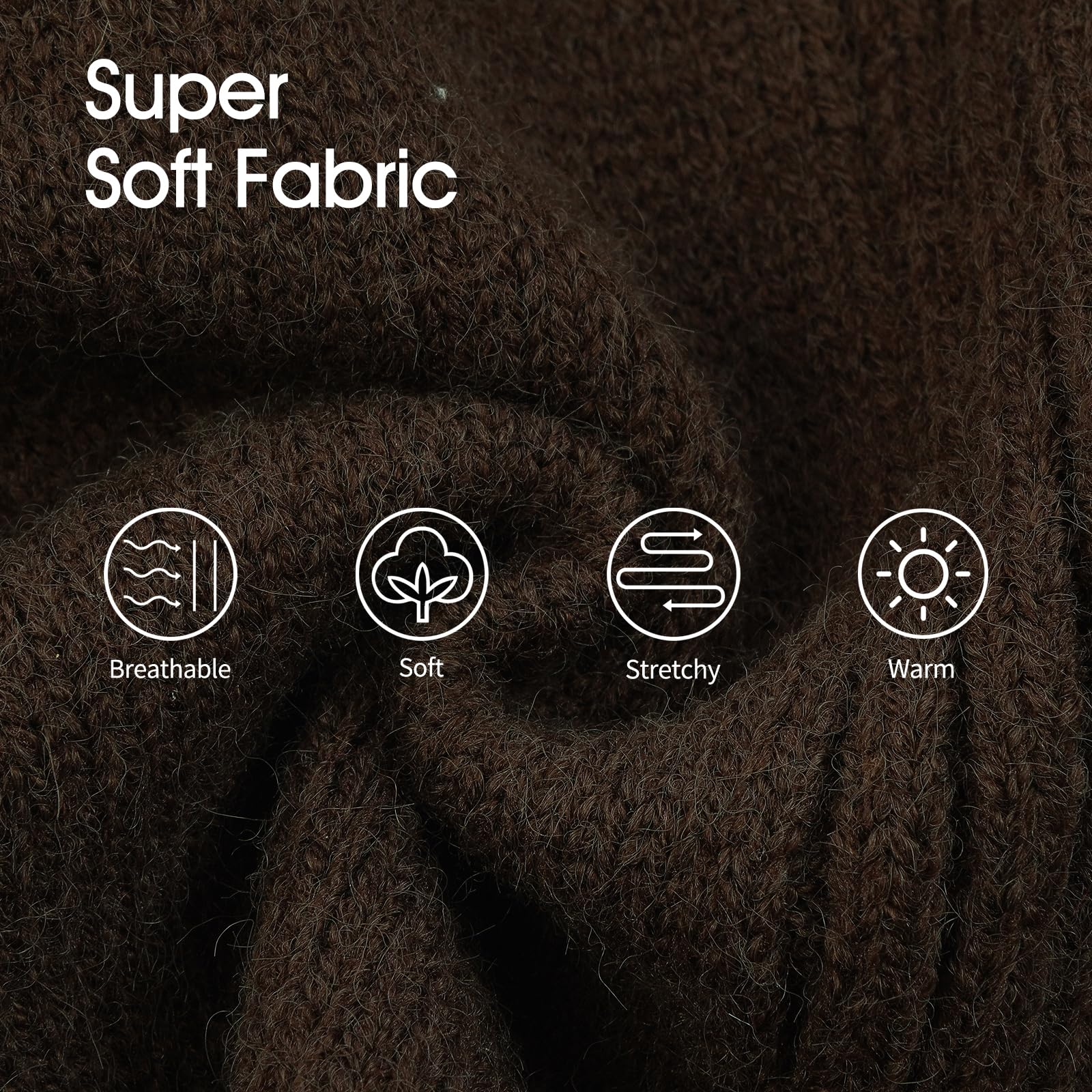 Iecoii Xxl Dog Sweater, Knit Christmas Turtleneck Sweatshirt For Extra Large Dogs, Cold Weather Outfit For English Bulldog, Boy