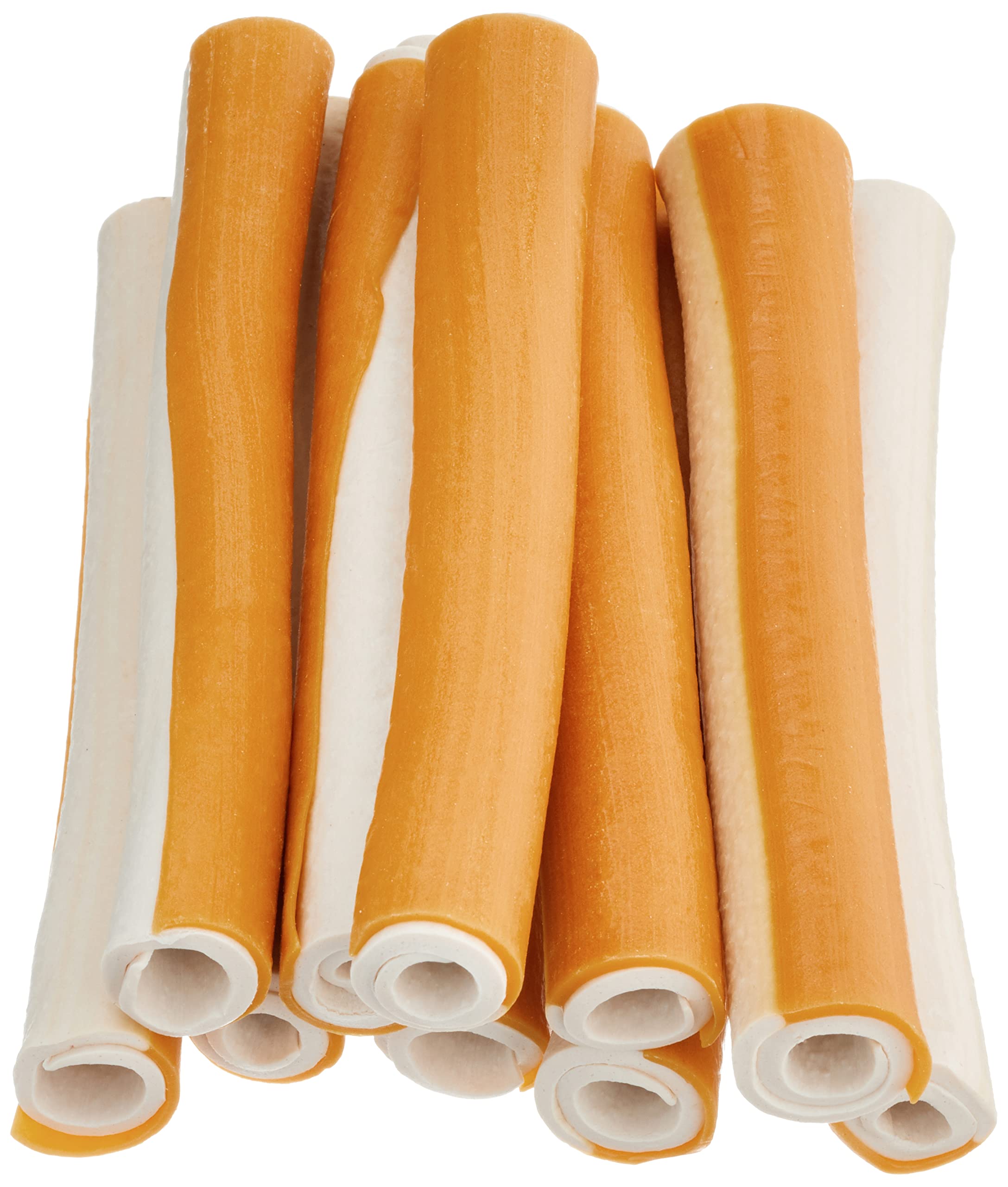 Wonder Bound Chicken Flavor Dog Treat Sticks - 12 Count - Rawhide-Free, Dental Health Chews for Plaque & Tartar Control, Easy Di