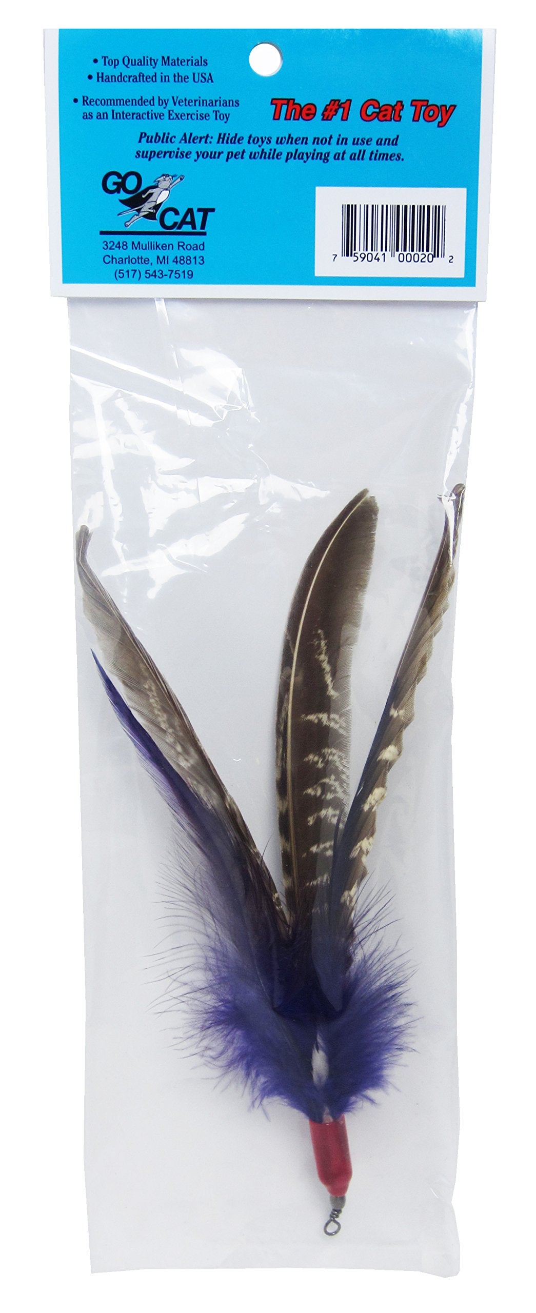 Gocat Da Bird Feather Super Refill