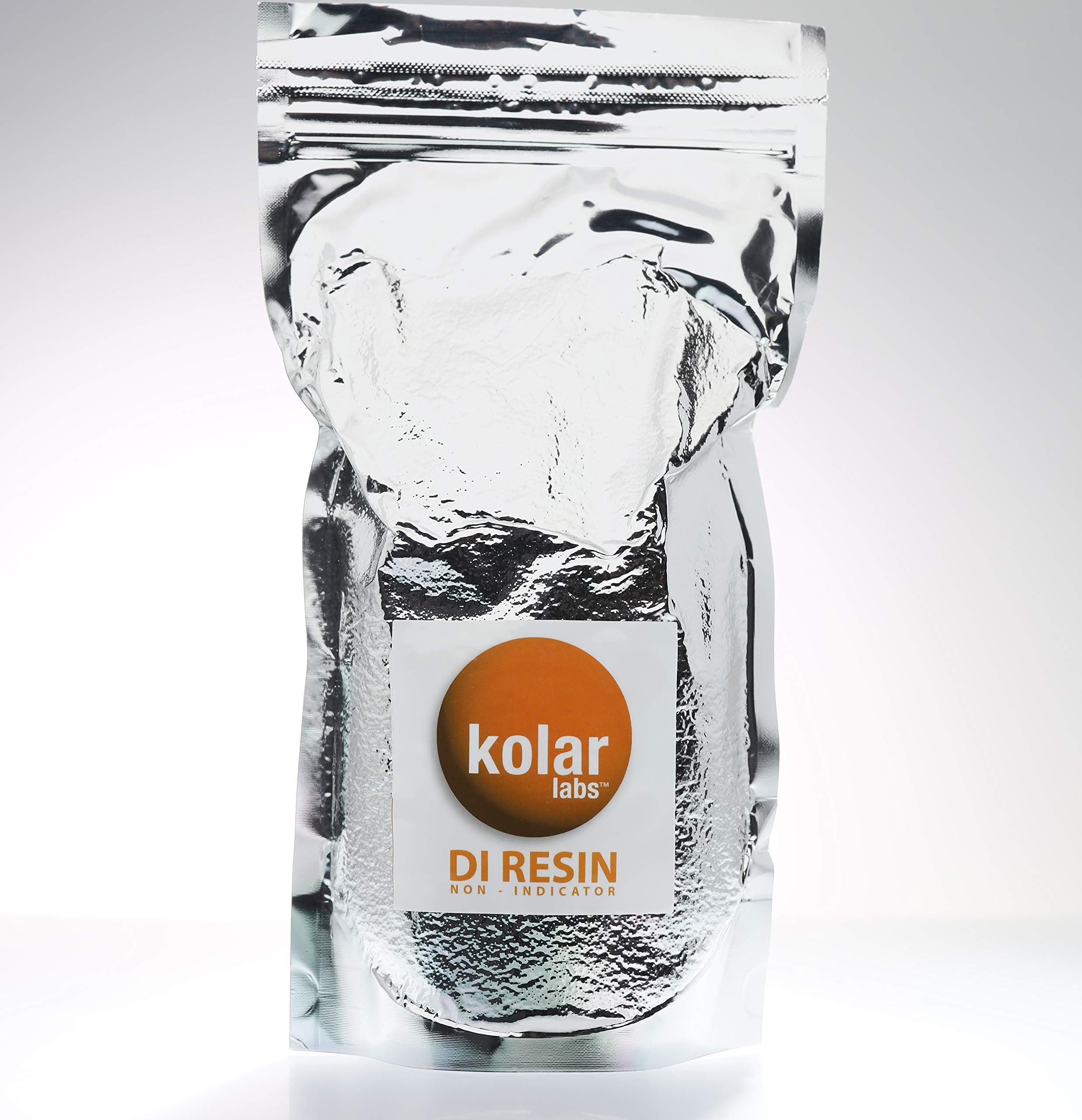 Kolar Labs Lanxess Di Deionization Resin – For Fish Tanks, Ponds & Aquariums, Reef Aquarium Grade, 567 Grams; 1.25Lbs (1 Canister Refill)