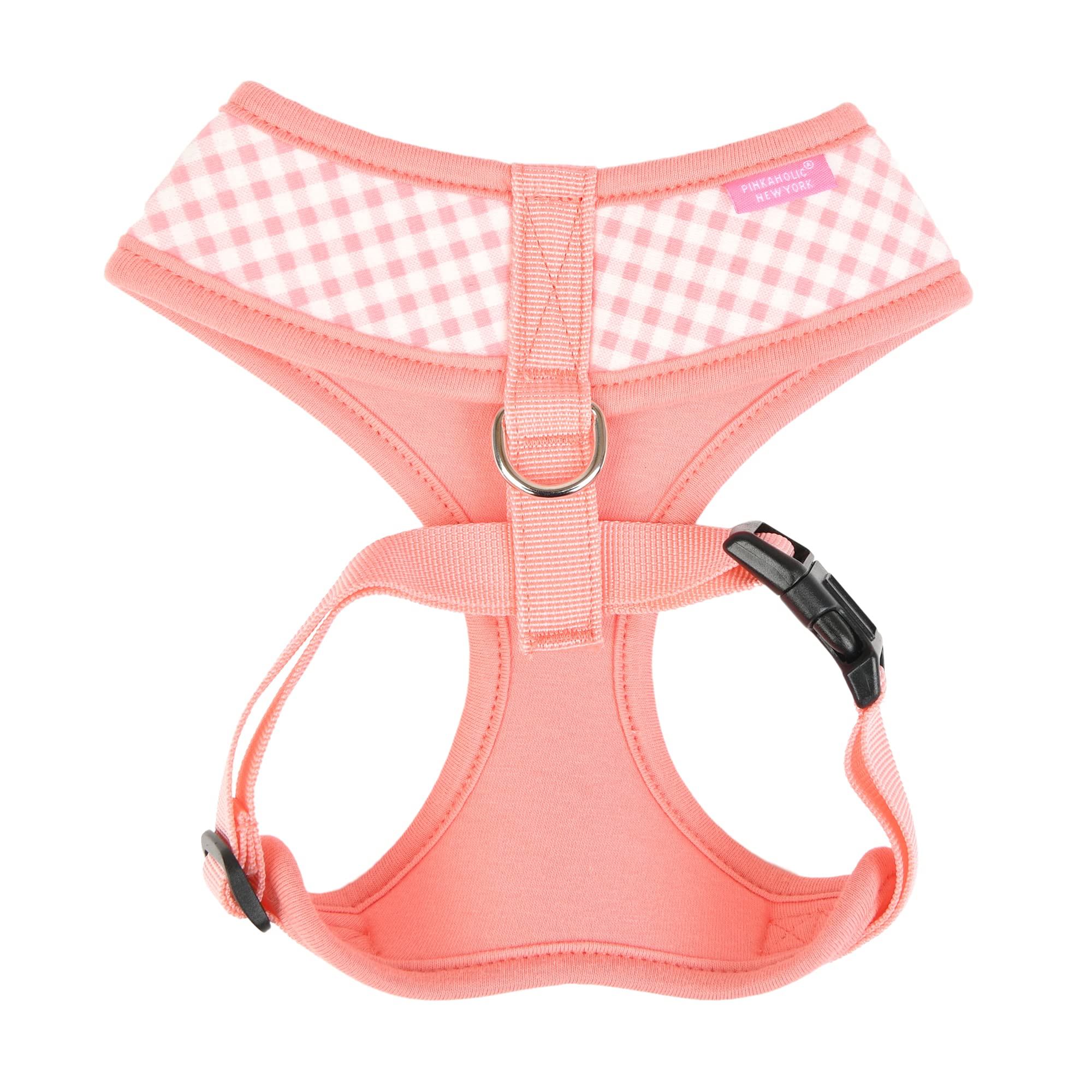 Pinkaholic New York Alaia Harness - Indian Pink - L