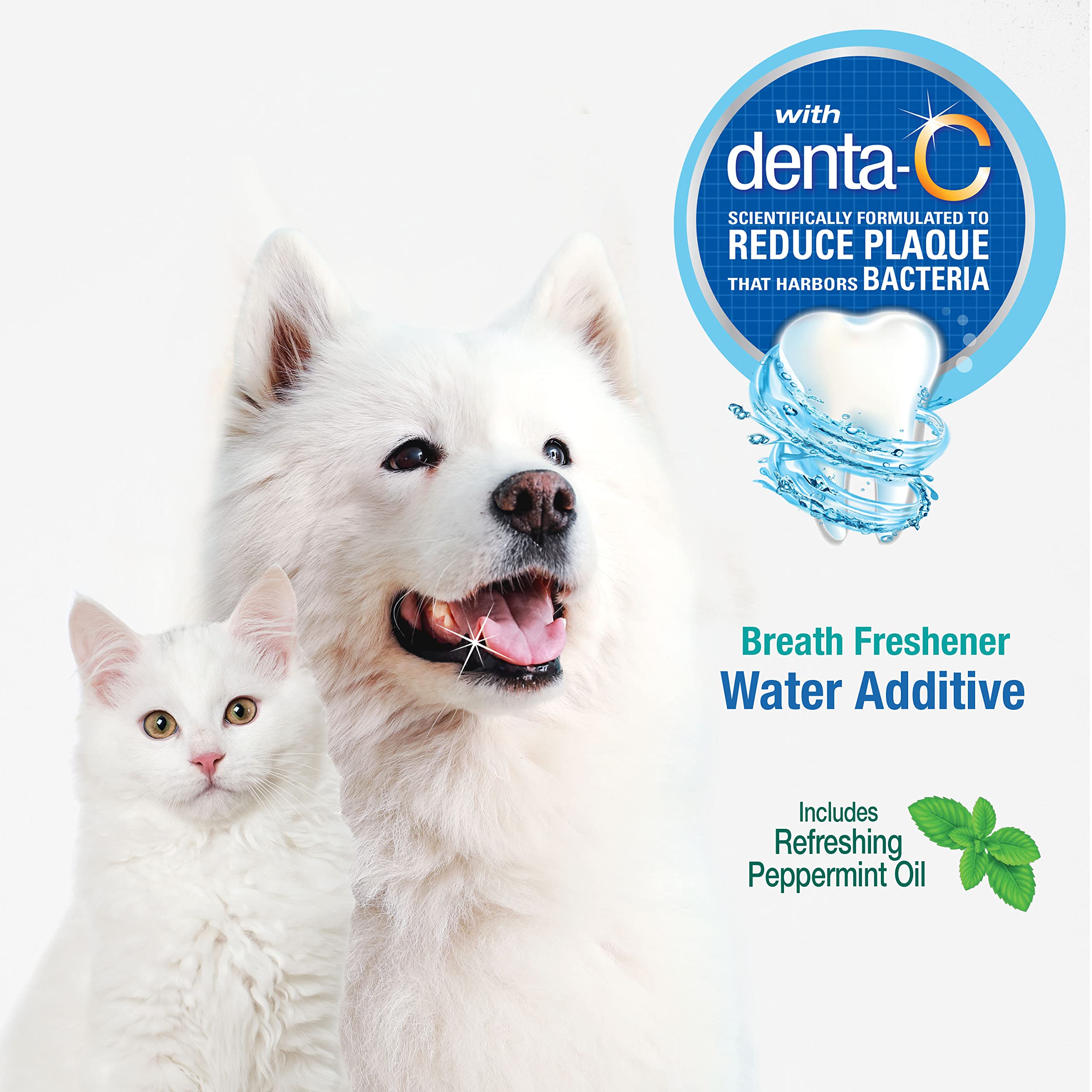 TFH 16OZ LIQ BREATH FRESHENER