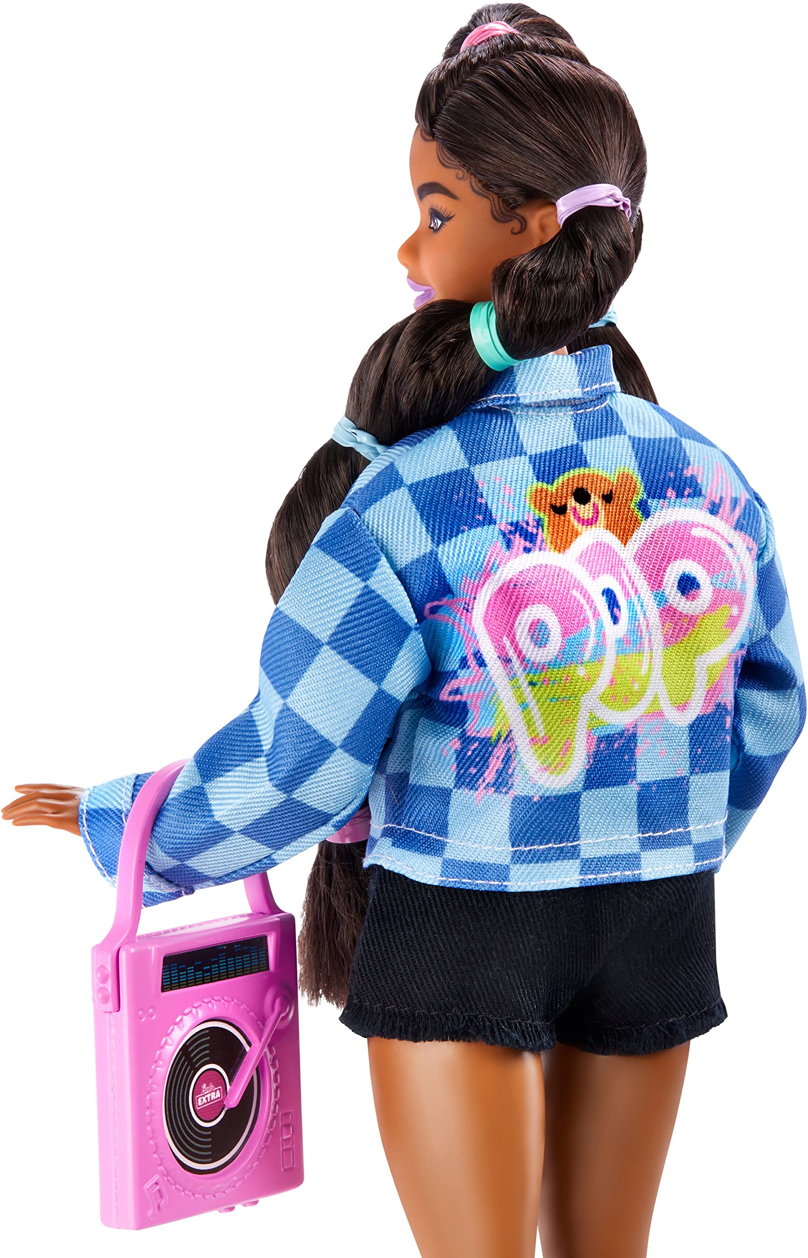 Barbie Extra Pet & Fashion Pack Assortment With Pet And Accessories For Doll And Pet, Gift For Kids Ages 3 Years Old & Up