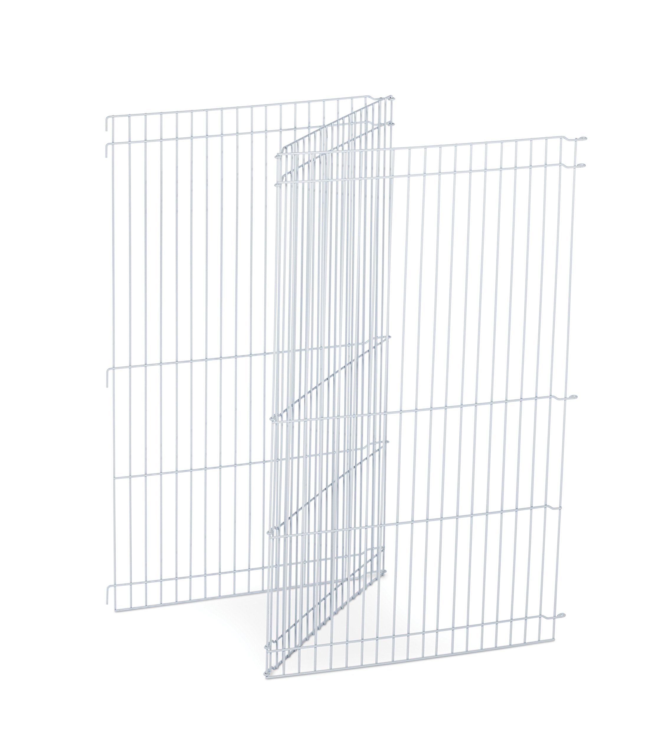 Prevue Pet Products Spv40095 Ferret 3-Panel Play Pen Expansion Kit, 18-Inch