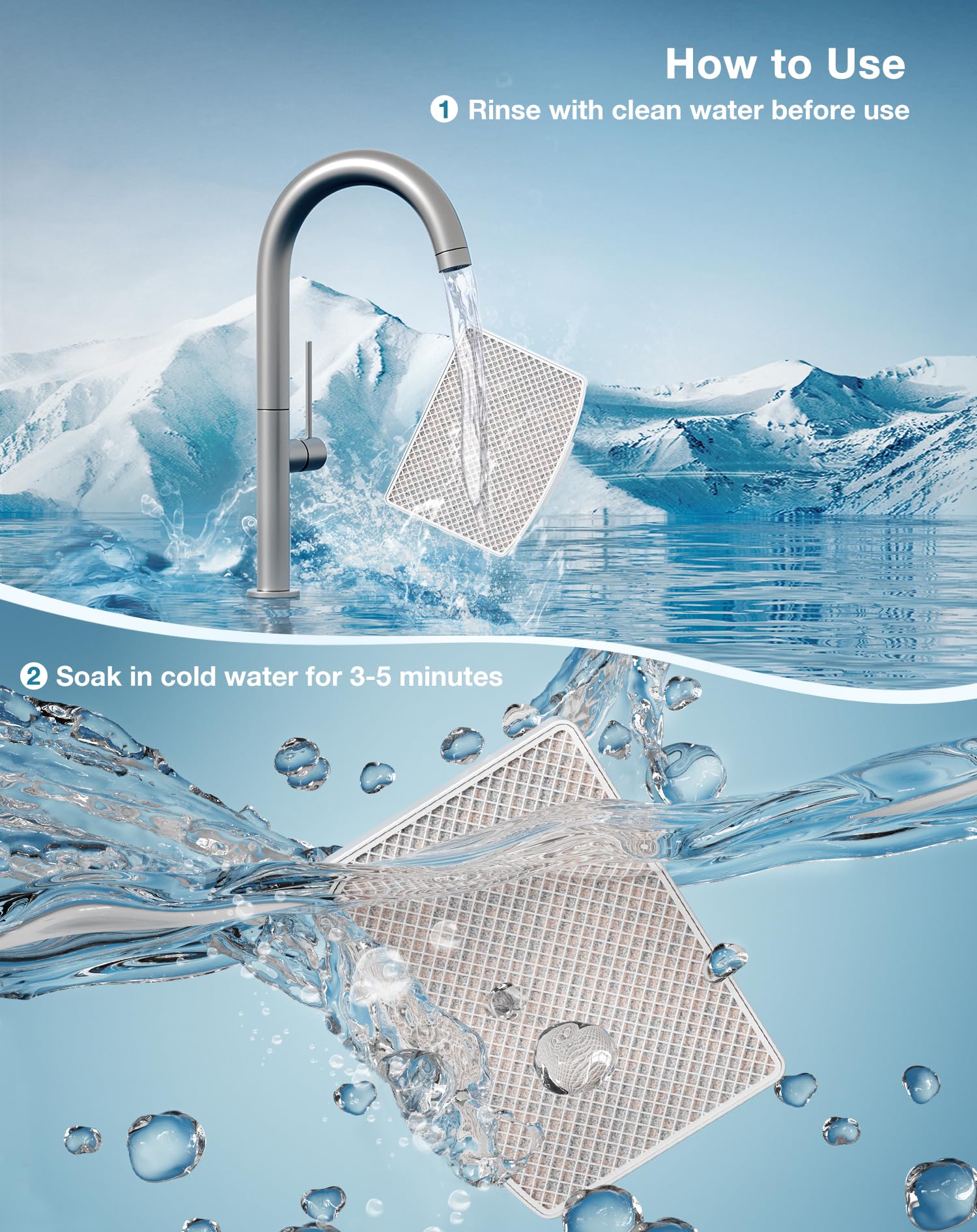 Cat Water Fountain Filters For Pf1/Pf1L, Automatic Pet Water Fountain