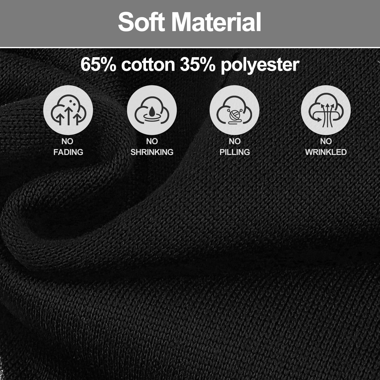 Expawlorer Boy'S Dog Hoodie - Sweater With Leash Hole, Cold Weather Clothes, Sweatshirt With Pocket - Black