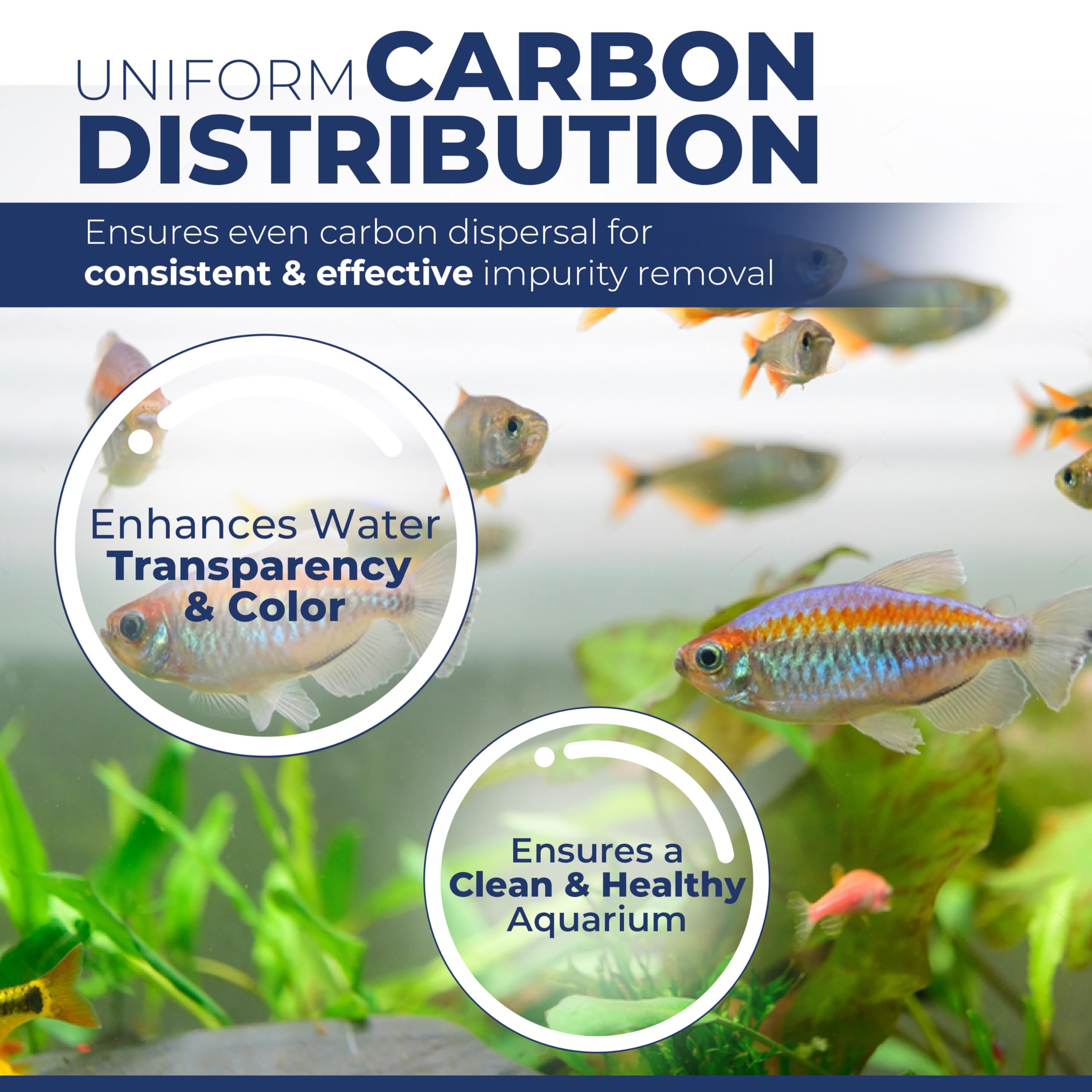 16 Pack, Rite Size C Aquarium Filter Cartridges Compatible With Marineland Penguin Power Filters 200 & 350 And Pro 275 & 375