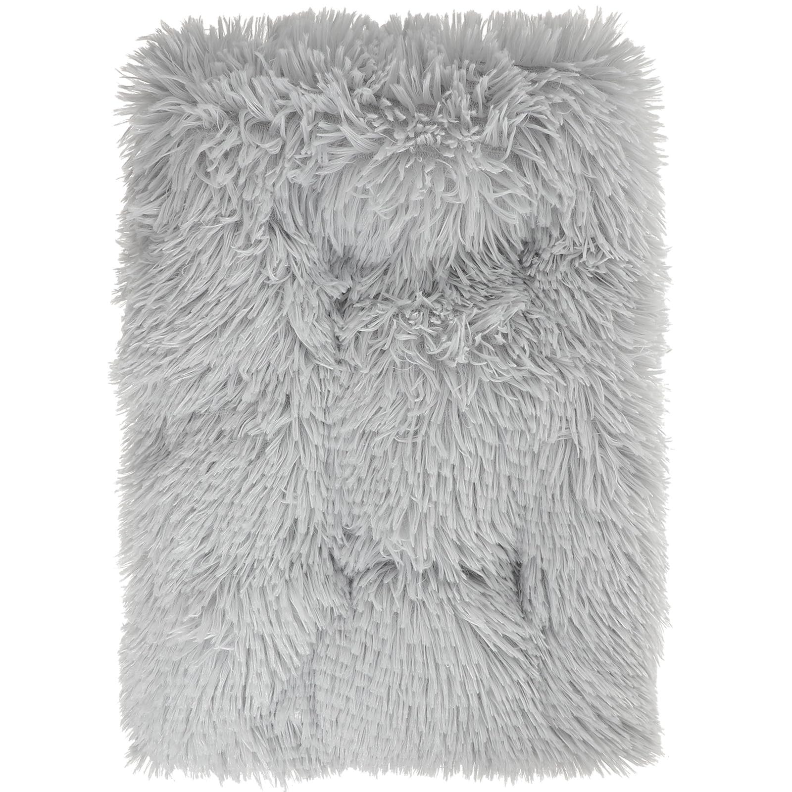 GANAZONO Warm Plush Blanket for Cats Dogs Multiuse Mat Cat Bed Pad Puppy Mat Dog Pad Sleeping Pet Seat Cushion Random Style