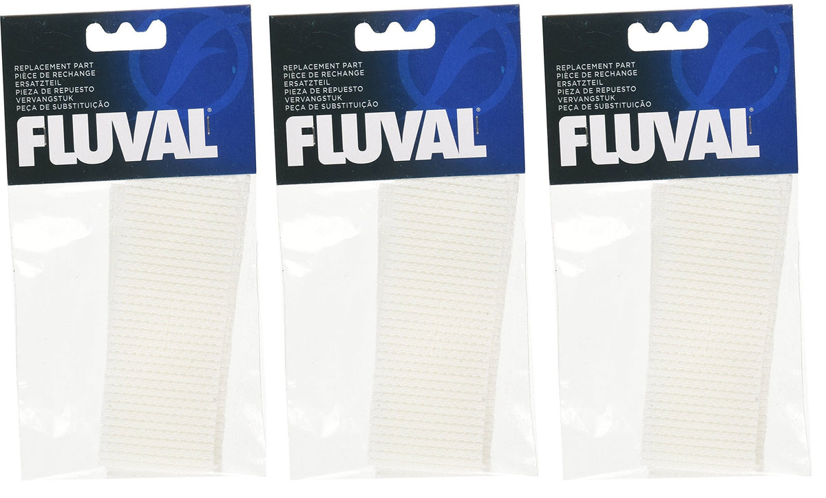 (9 Pack) Fluval C4 Bio-Screen - 3 Packages With 3 Screens Per Package