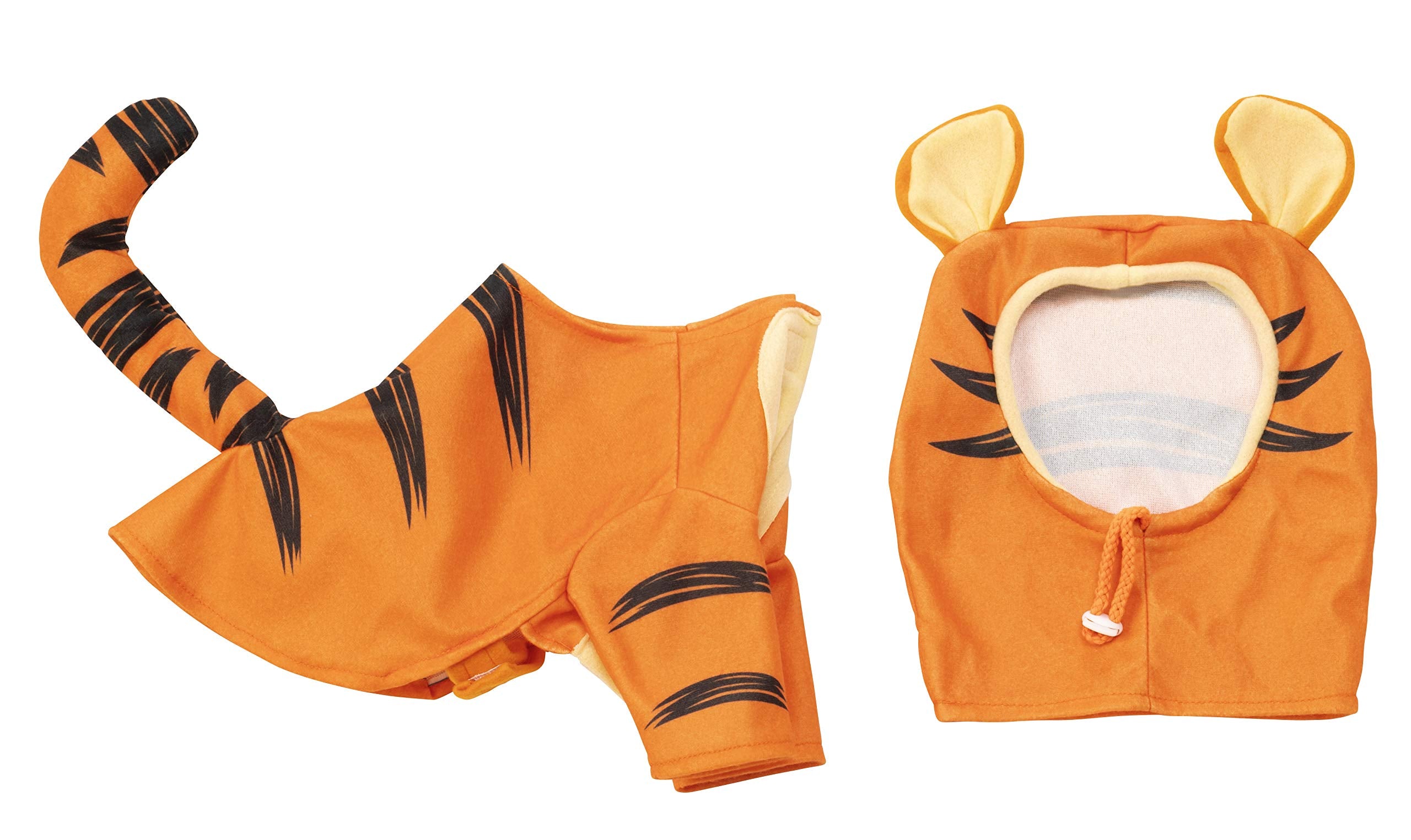 Rubies Disney Winnie The Pooh Tigger Pet Costume For Themed Parties And Halloween, Large