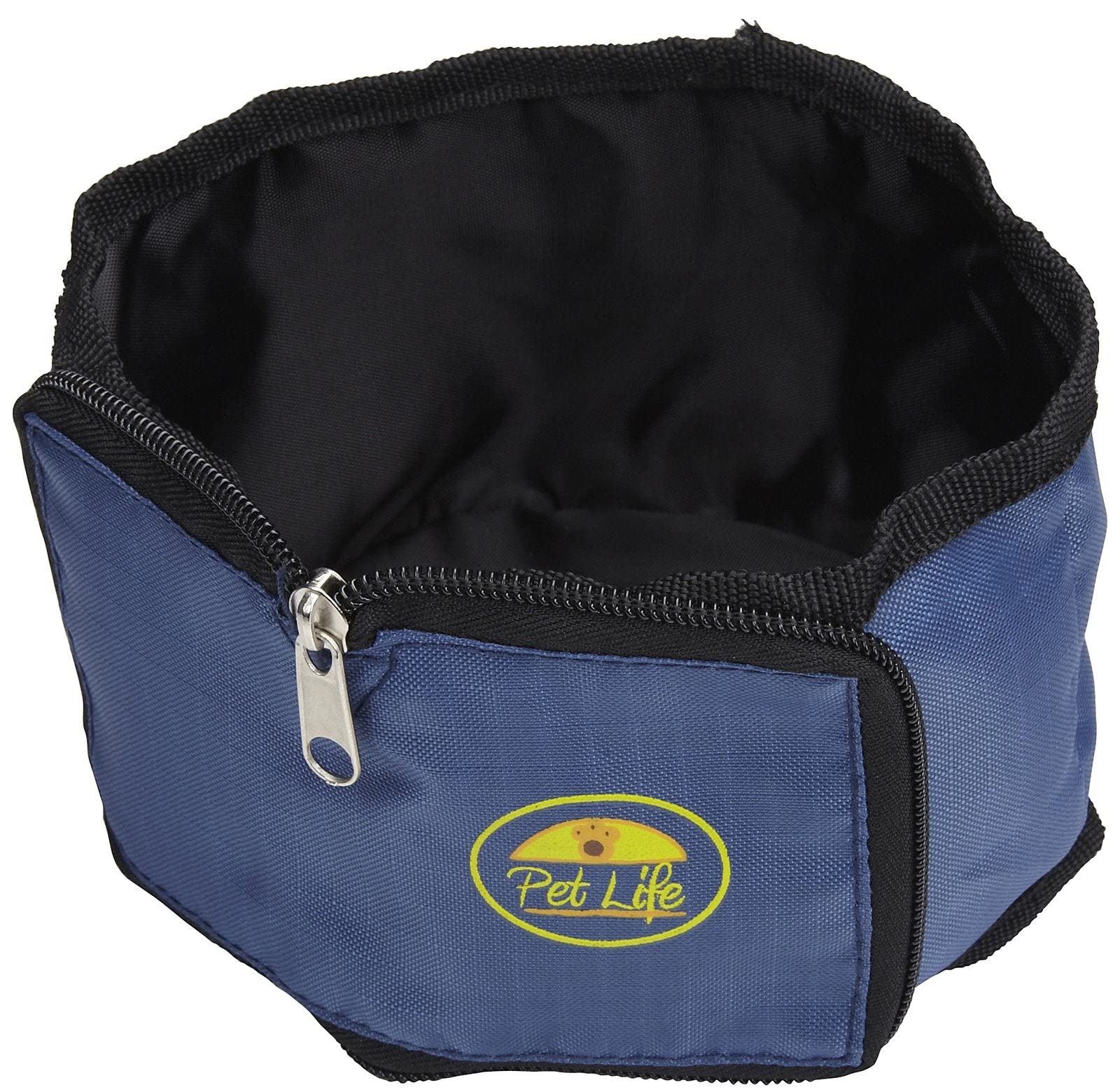 Pet Life ® Wallet Travel Pet Bowl