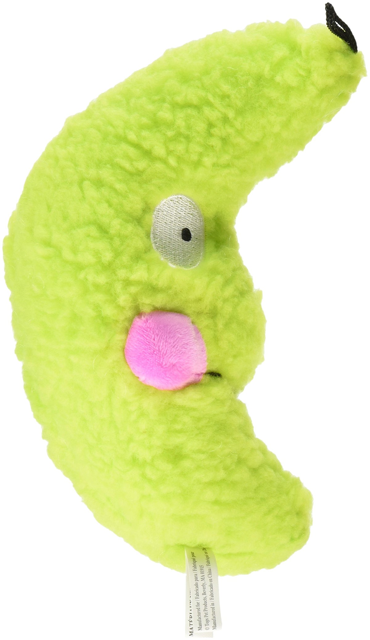 8' Green Moon Celestial Smiles Toy