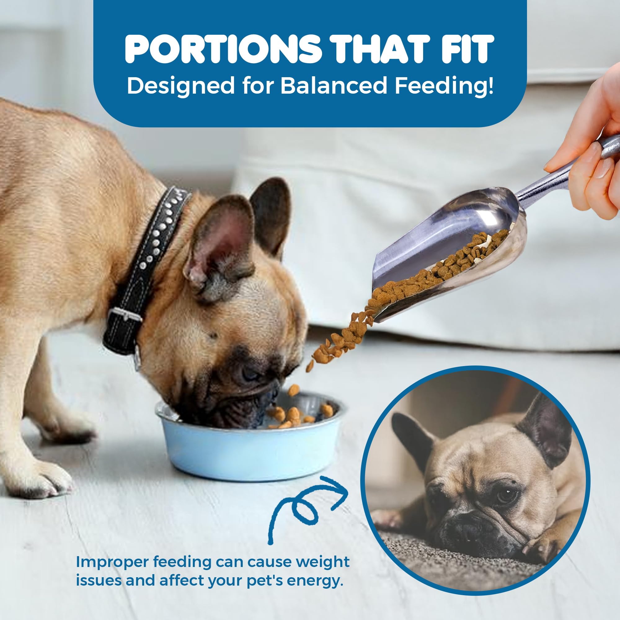 Sungrow Large Cat Litter Scoop, Life Transforming Cat Scooper, Reduces Hand Fatigue, Saves Clear Litter, Makes Scooping Faster A