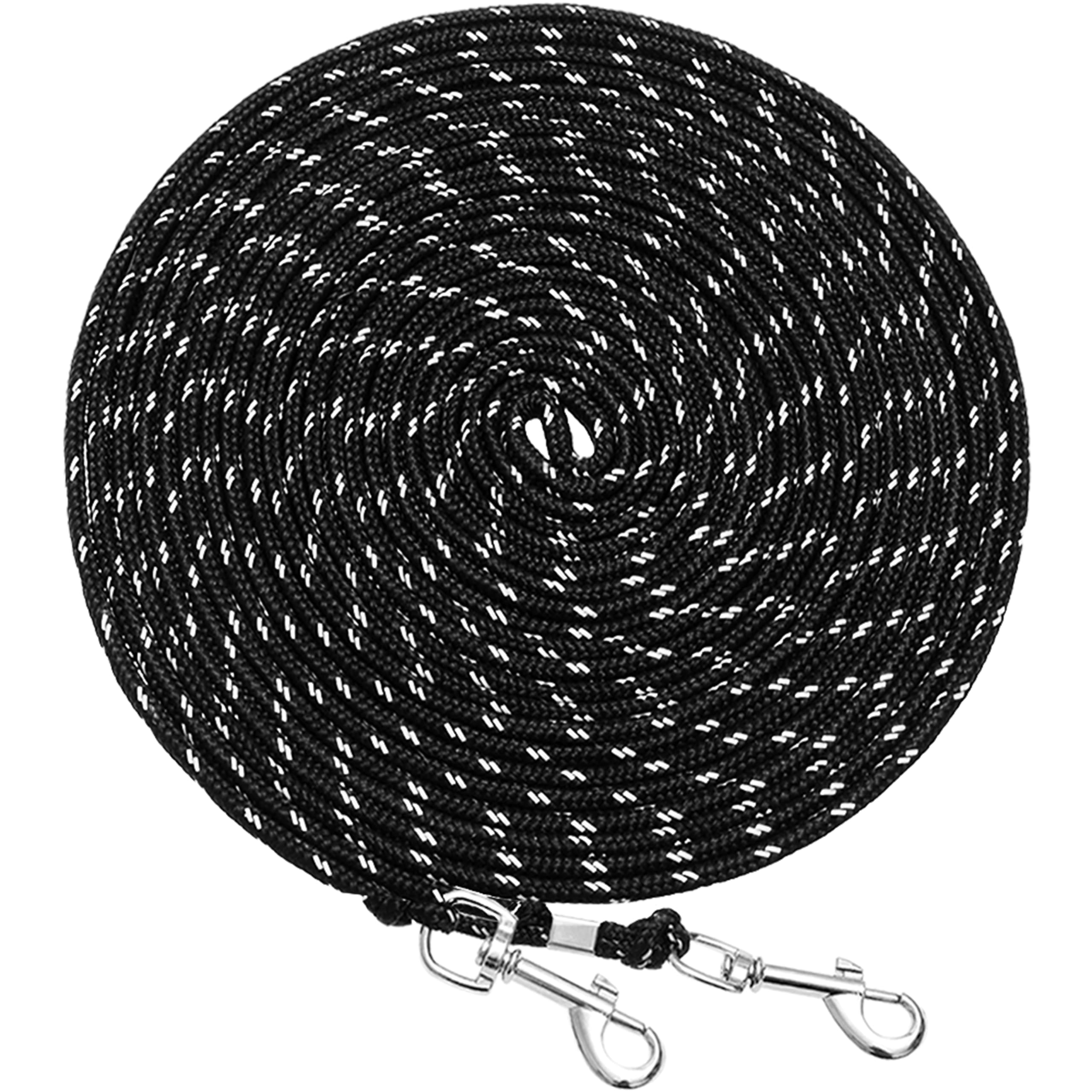 Reflective Cat Leash, 30Ft Escape Proof Walking Lead Yard Long Leash, Extender Leash Training Playing Outdoor For Cats Puppy Kitten Small Dogs Rabbit Small Animals