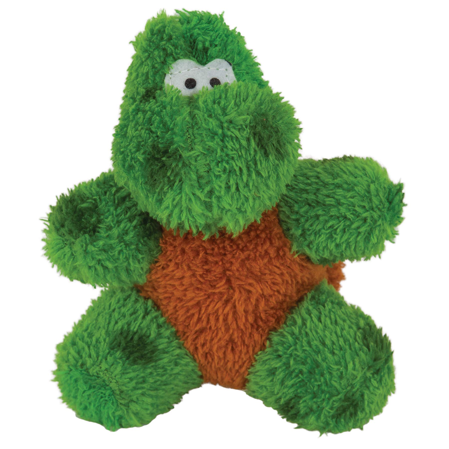 Booda Corporation (Aspen) Dap53512 Softies Toby Turtle Pet Toy, Medium