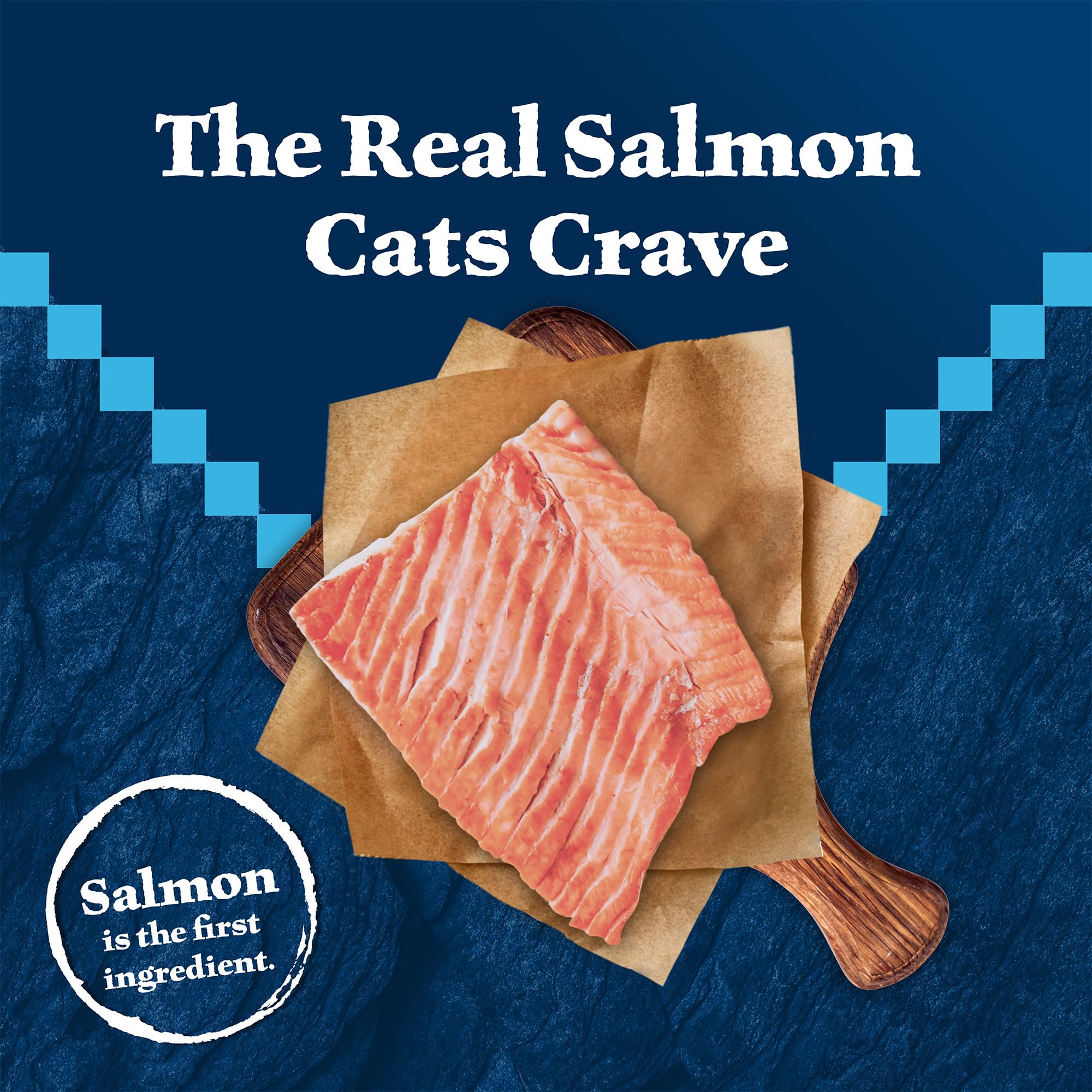 Blue Buffalo Wilderness Natural Adult Dry Cat Food, High-Protein and Grain-Free Diet, Supports Healthy Muscle Development and a