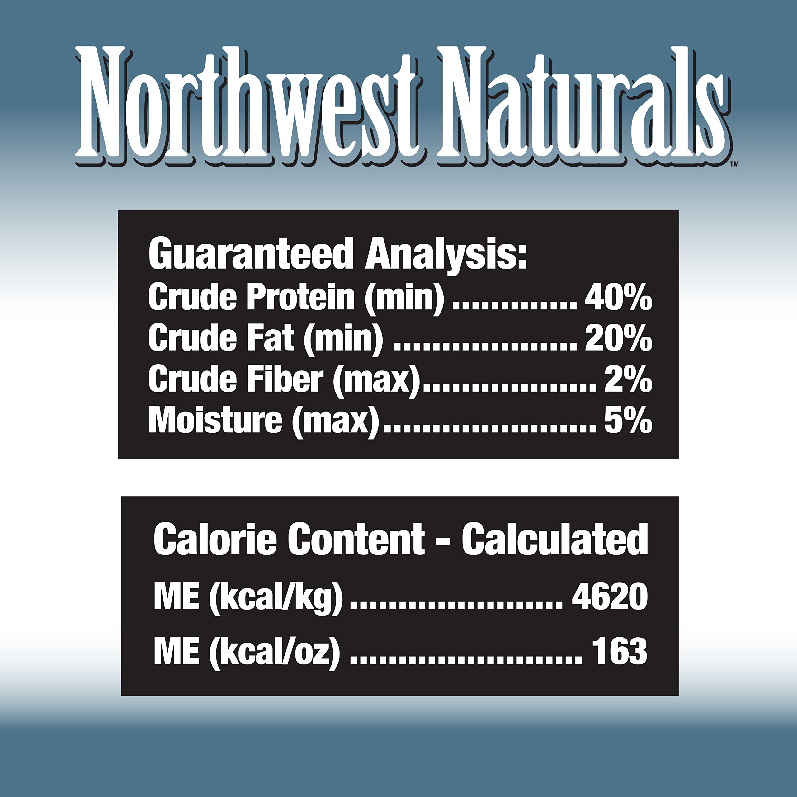 Northwest Naturals Raw Rewards Freeze-Dried Whitefish Treats for Dogs and Cats - Bite-Sized Pieces - Healthy, 1 Ingredient, Huma