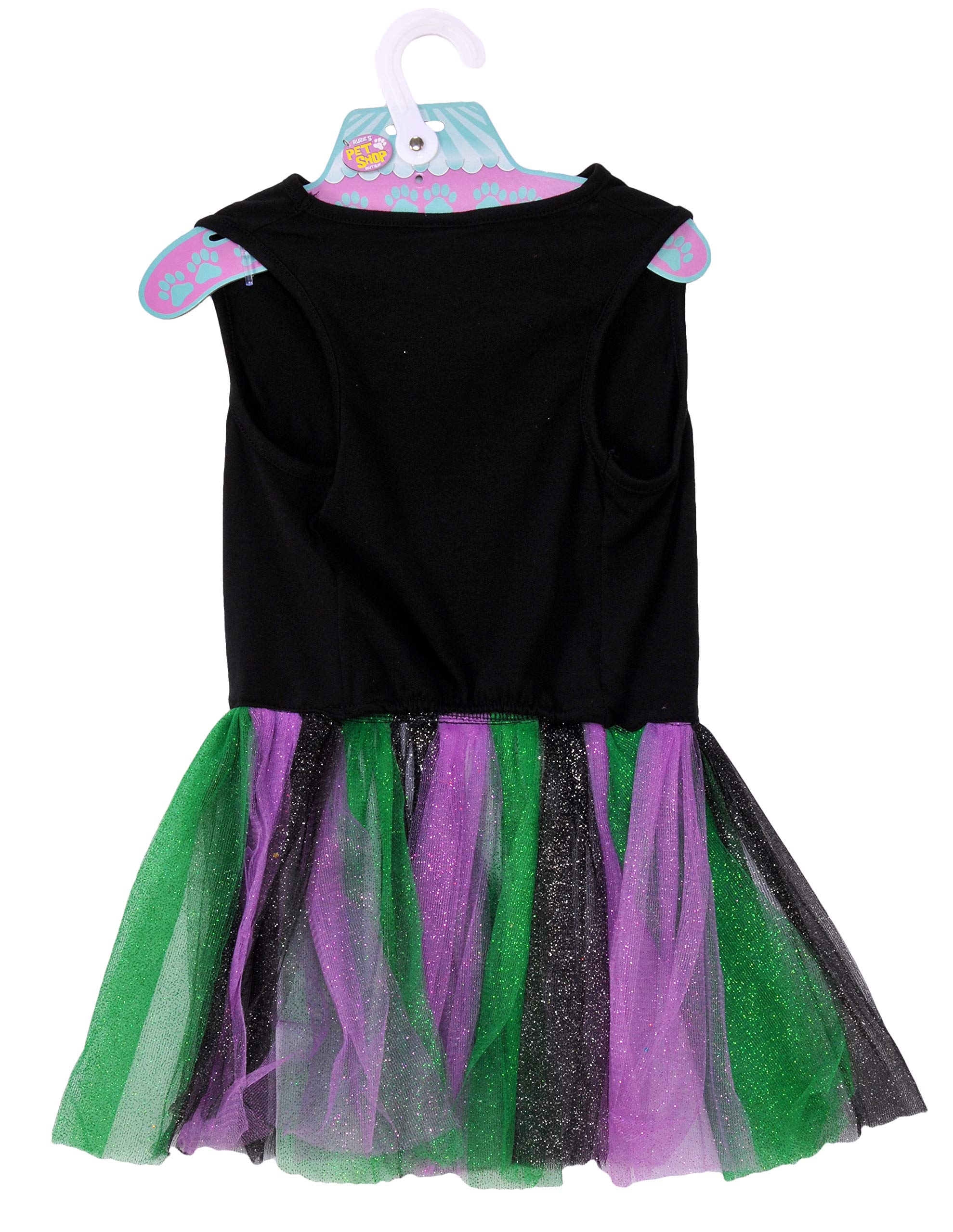 Rubie's Wickedly Cute Tutu Dress Pet Costume, Small