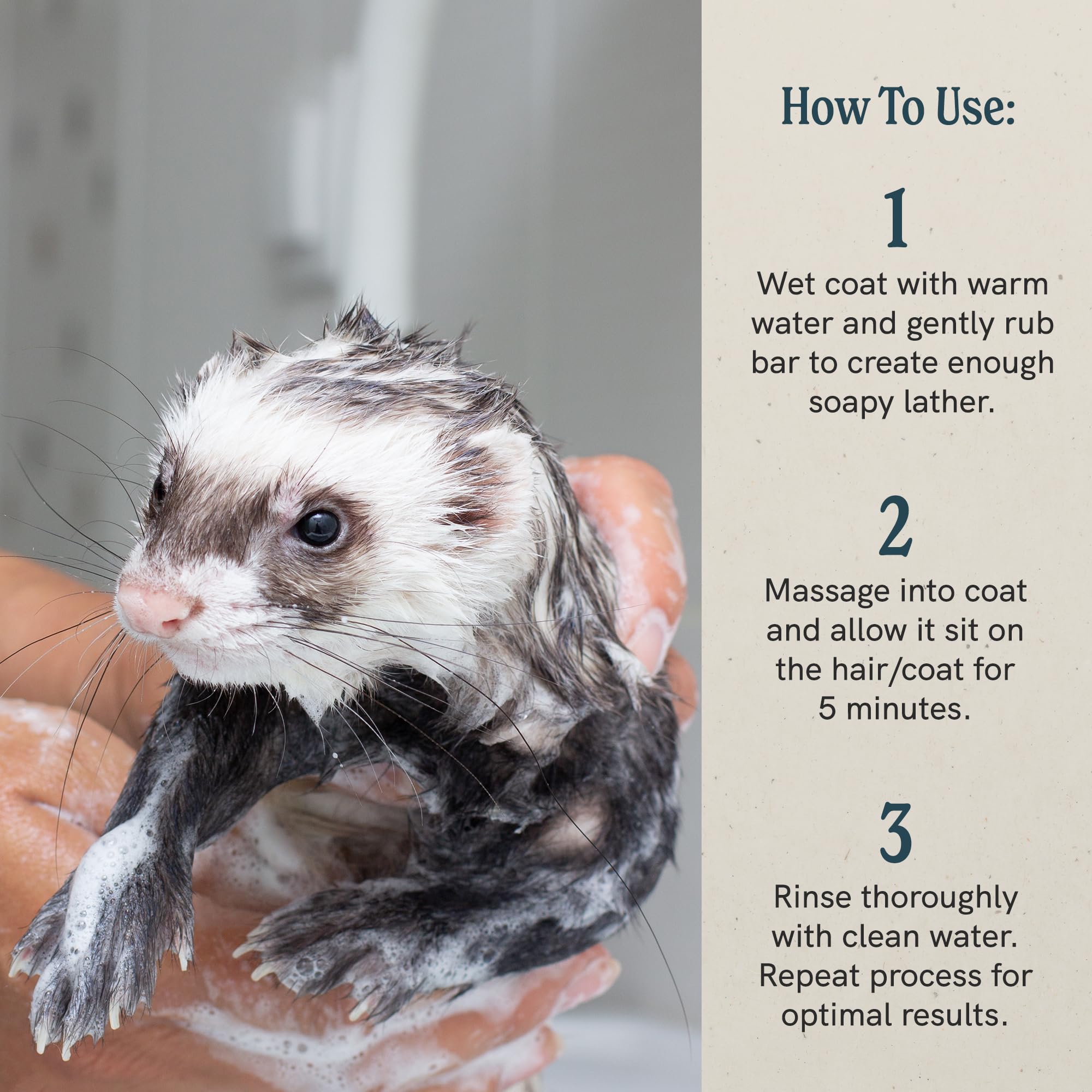 J??iggett'S Pet Shampoo Great For Sensitive Skin-Relieves Dry, Itchy Skin-Hypoallergenic And Biodegradable Formula?00% Detergent-Free