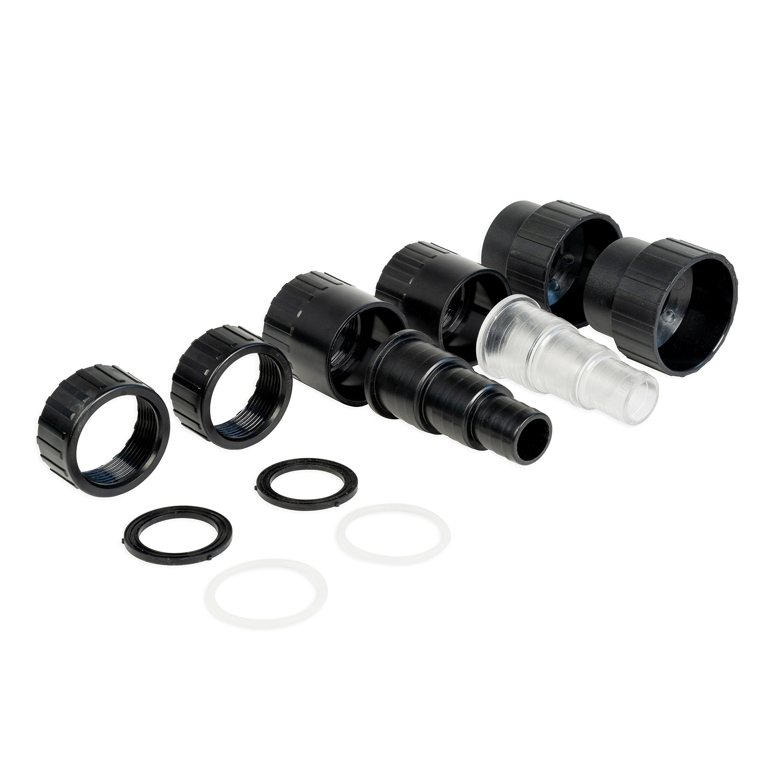 Oxyful 36W Non-Submersible Uv Ultraviolet 22 Light Clarifier Lamp Filter For Aquarium Koi Pond Fish Tank