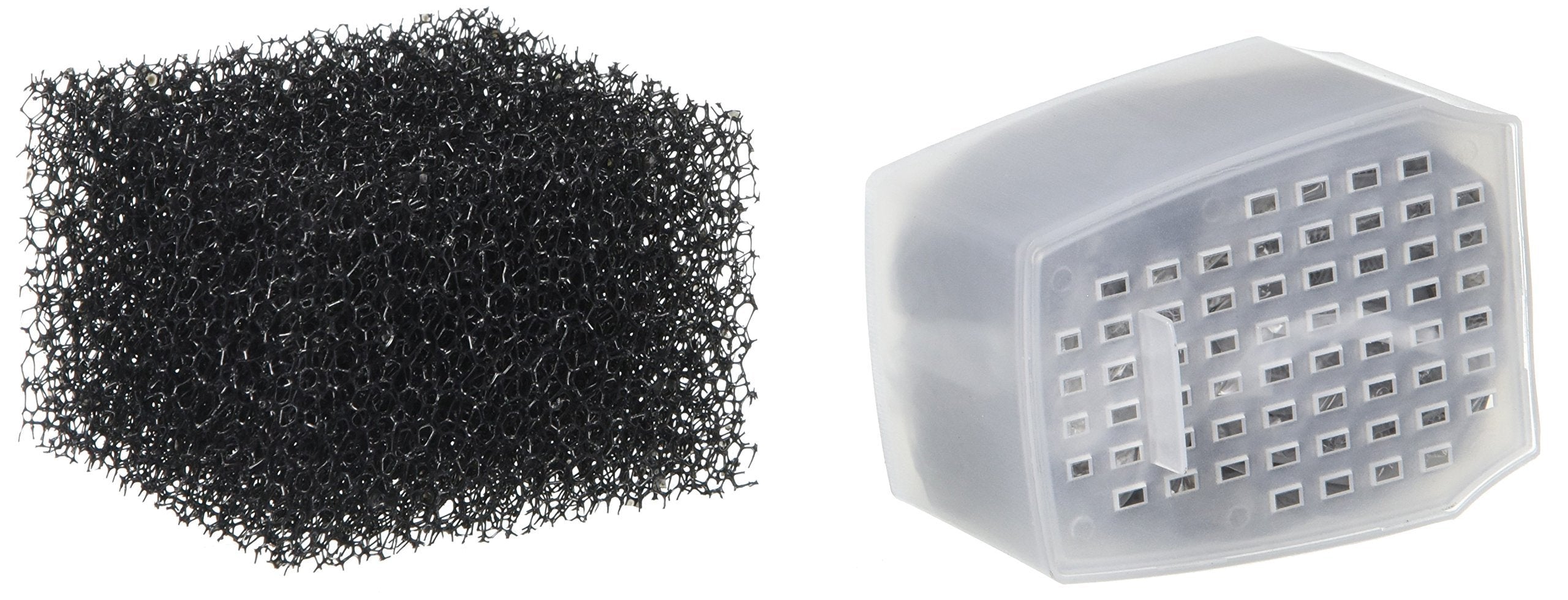 Supreme (Danner) ASP11728 Polyester and Foam Ovation 1000 Replacement Filter Media for Aquarium