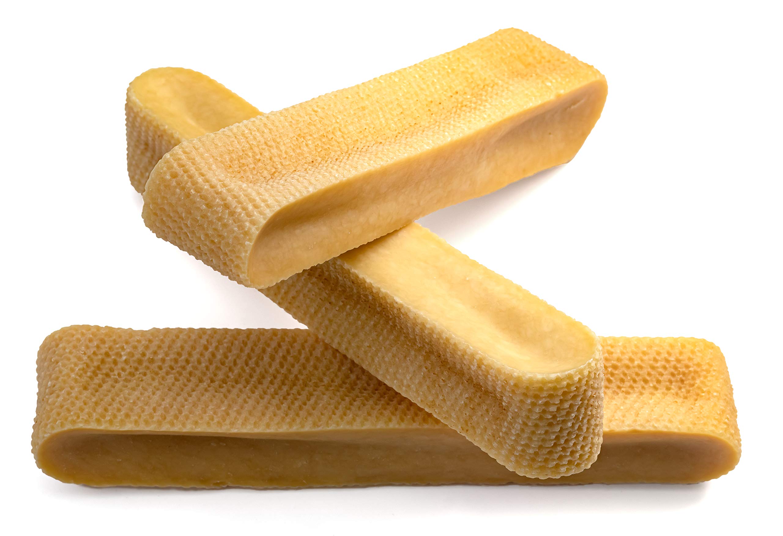 Durkha Yak Cheese Chews: Himalayan Yak Cheese Dog Chews- Natural, Healthy & Long Lasting Dog Treats - Grain, Gluten & Lactose-Fr
