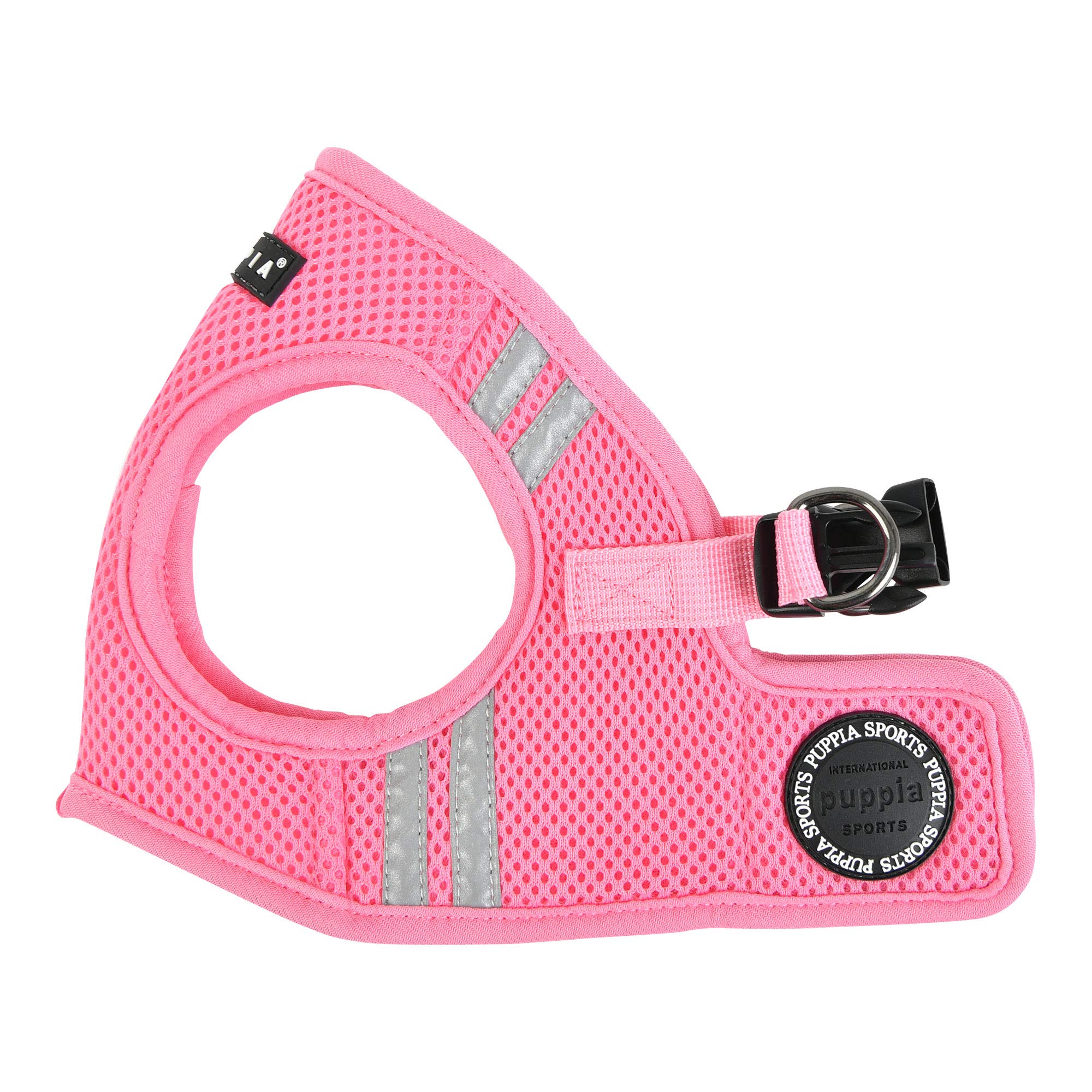 Soft Vest Harness Pro - Pink - L, Paua-Hb1828-Pk-L