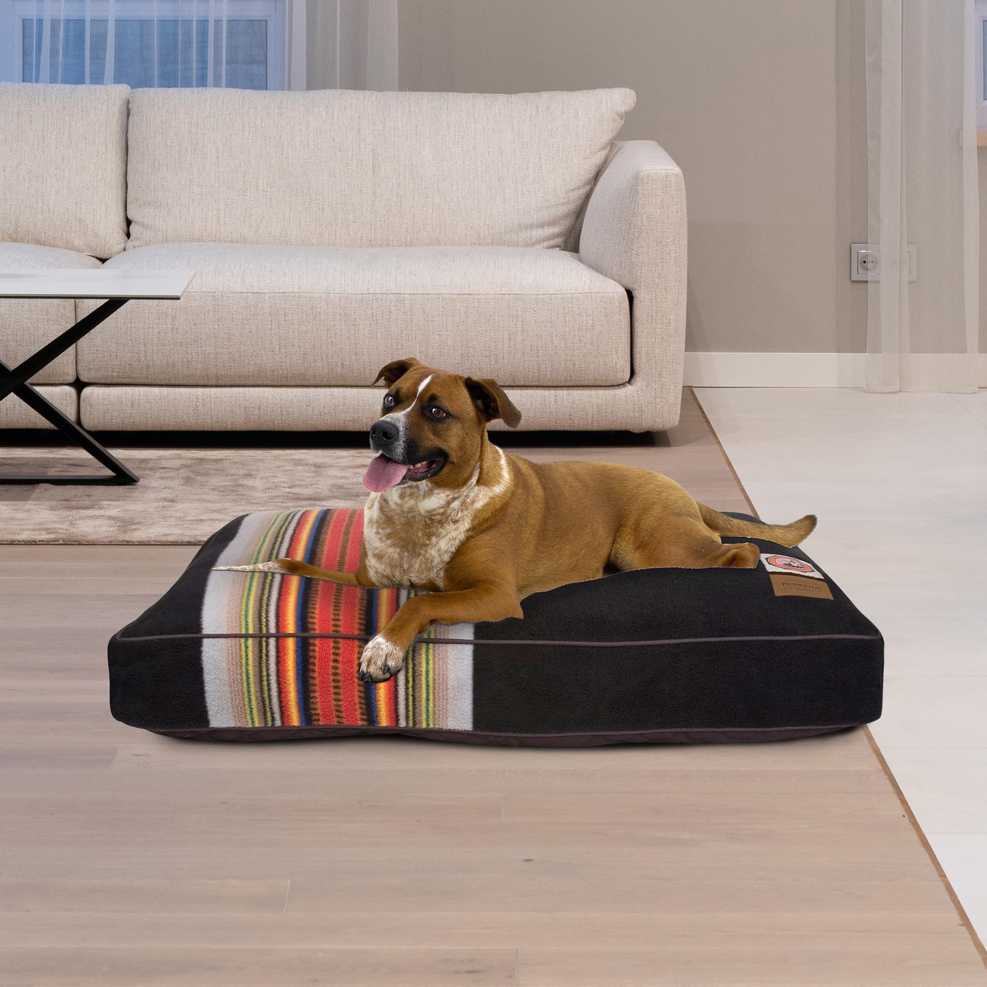 Pendleton National Park Napper Dog Bed - Acadia, M