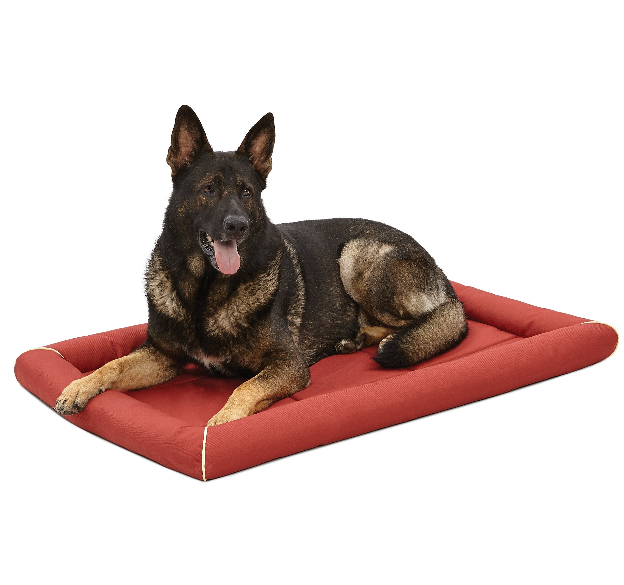 Midwest Homes For Pets Water Repellant Easy Wipe Clean Ultra-Rugged Maxx Dog Beds, Super Durable Dog Bed Designed To Fit 48-Inch