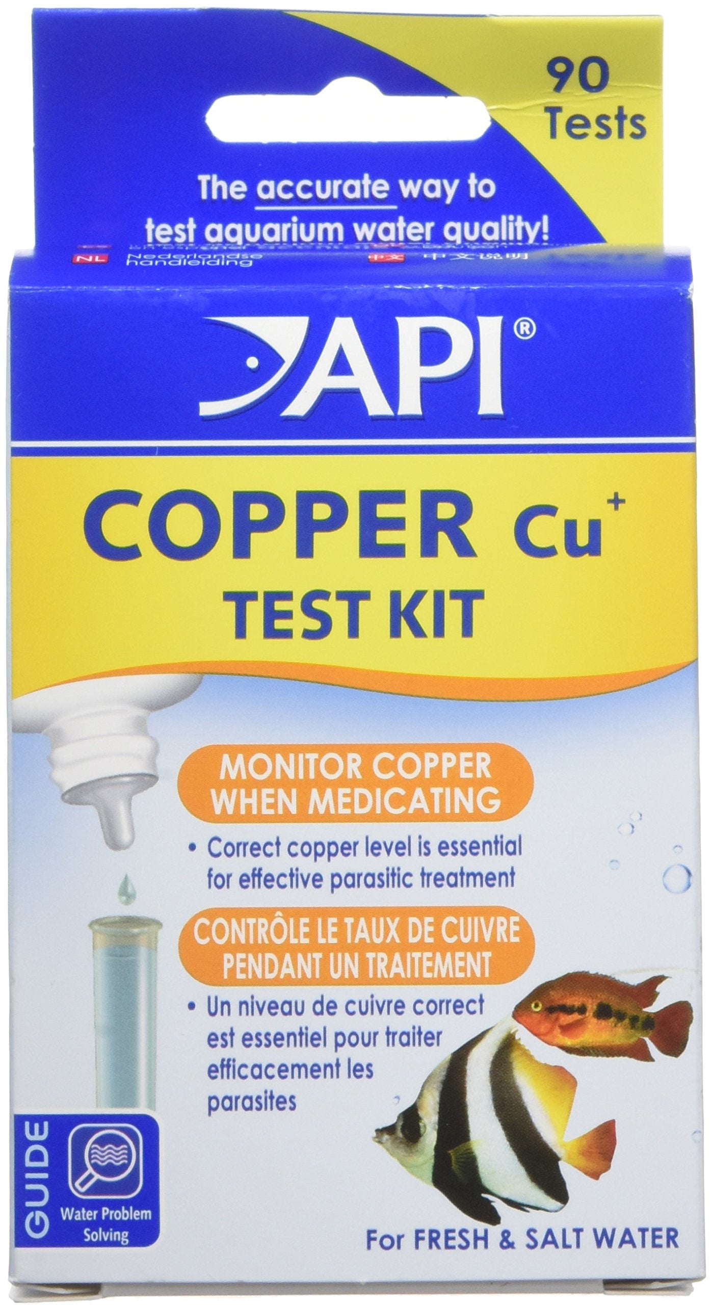 Pondcare Mars Copper Test Kit