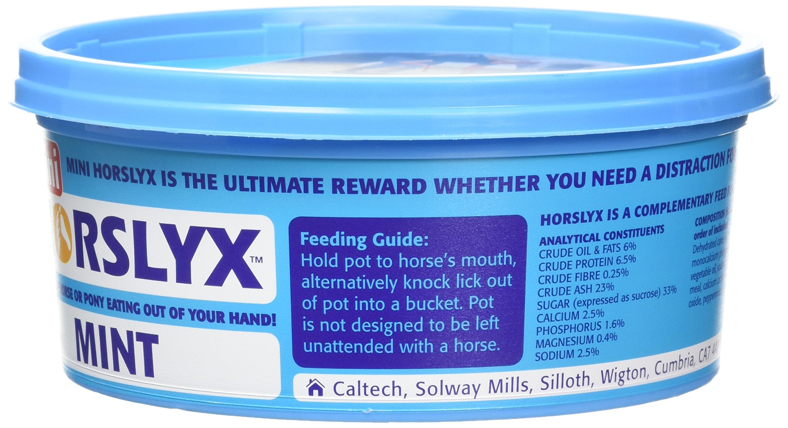 Horslyx Minis Horse Licks 650 G
