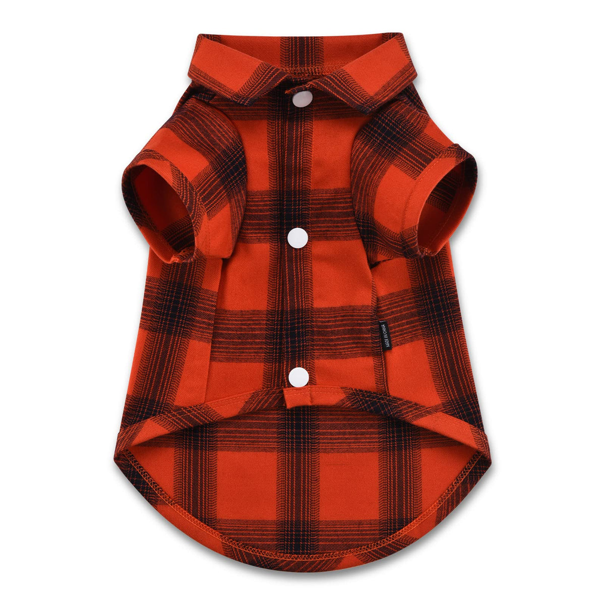 Koneseve Dog Shirt Plaid Dog Clothes For Medium Large Dogs Boy Girl Soft Pet T-Shirts Breathable Outfit Adorable Costume Grid Clothing Birthday Thanksgiving Christmas Sweater Apparel ( Red#1; 4Xl )