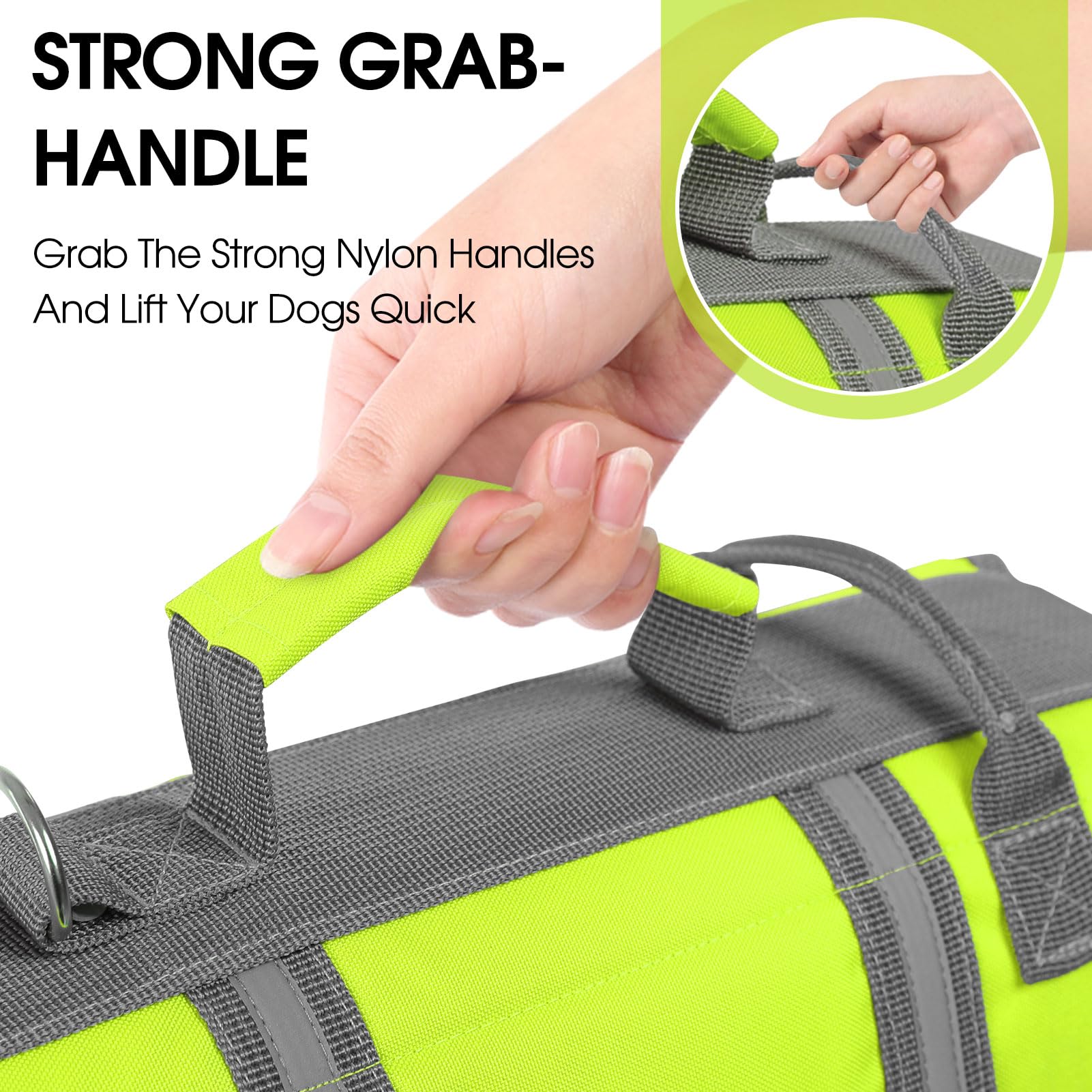 Queenmore Xs Dog Life Jacket, Puppy Life Jackets For Small Dogs, Small Doggie Life Vest For Swimming, Lightweight Extra Small Do