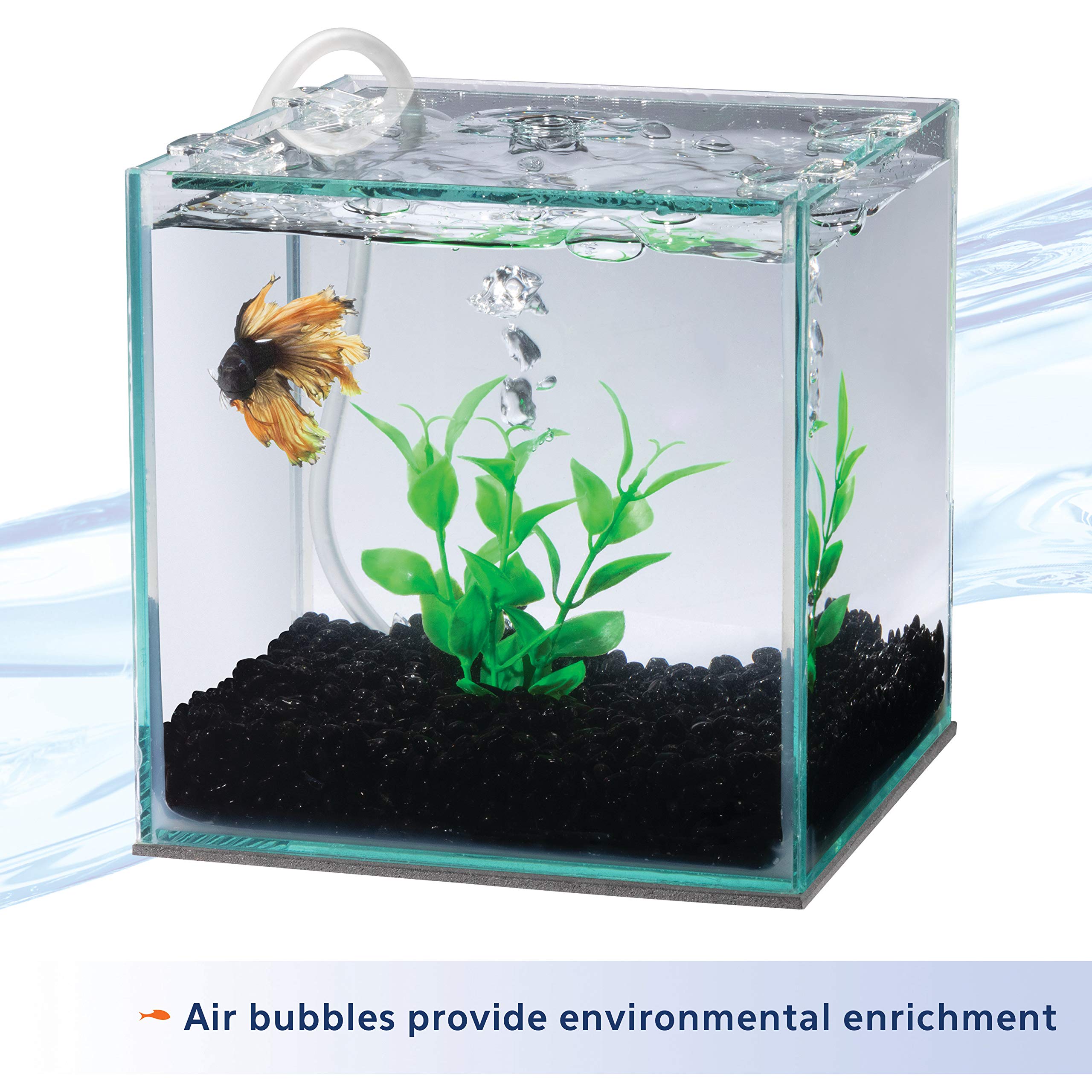Aqueon Betta Filters Natural Plant One Size