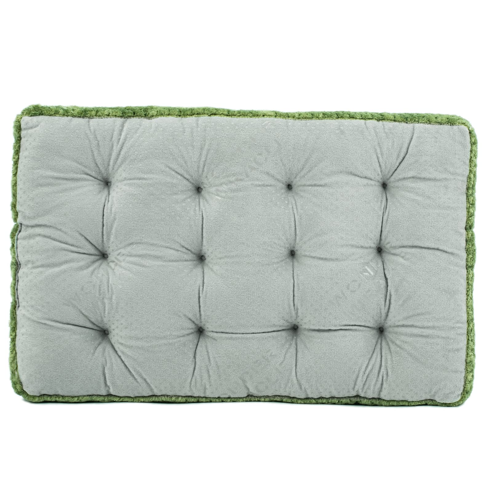 Wonder Miracle Fuzzy Deluxe Pet Beds, Super Plush Dog Or Cat Beds Ideal For Dog Crates, Machine Wash & Dryer Friendly (22'' X 30