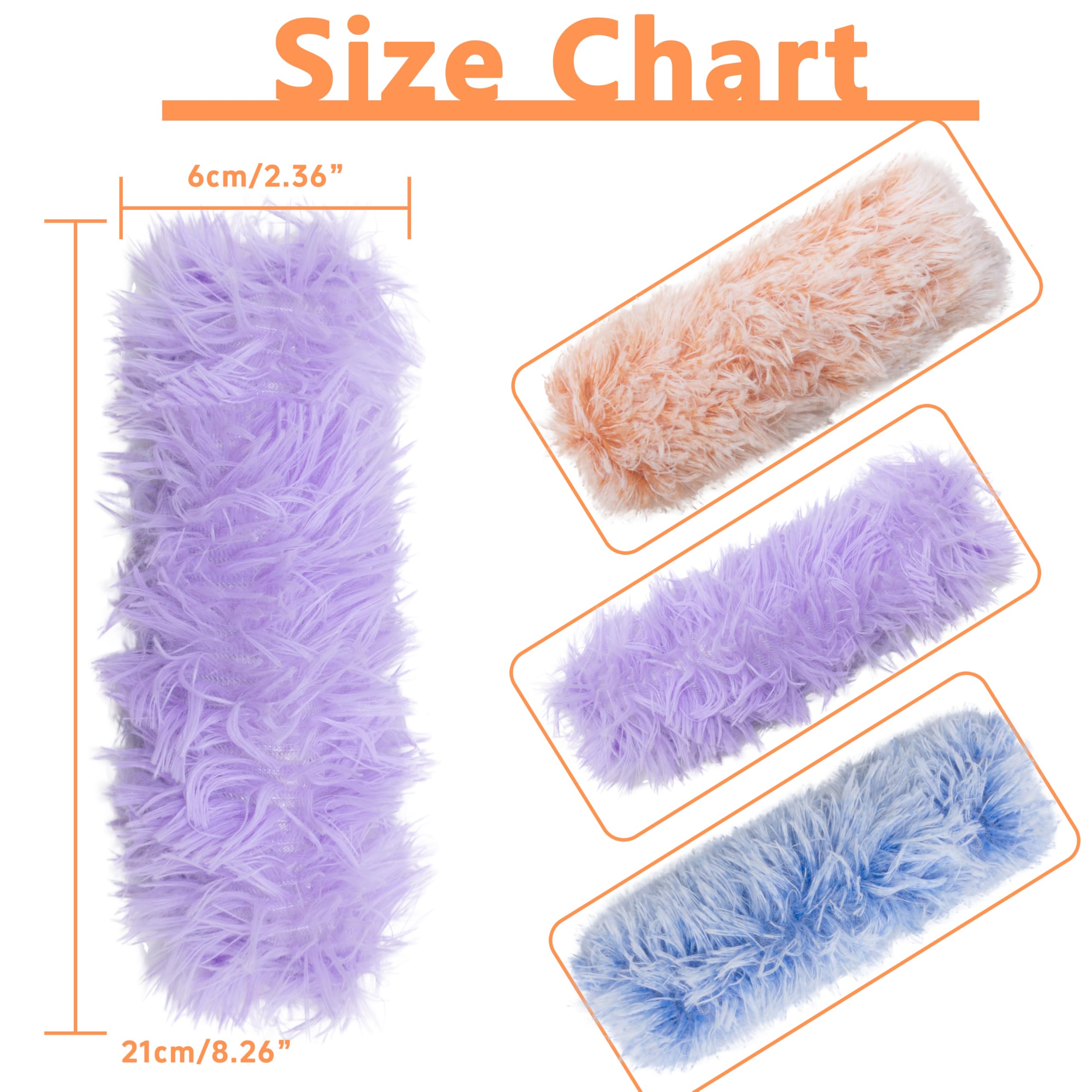 Maiiu 3 Pack Catnip Soft Durable Cat Pillows, Rich Color Catnip Indoor Interactive Cat Kicker, Companion Toys For Cats (Purple S