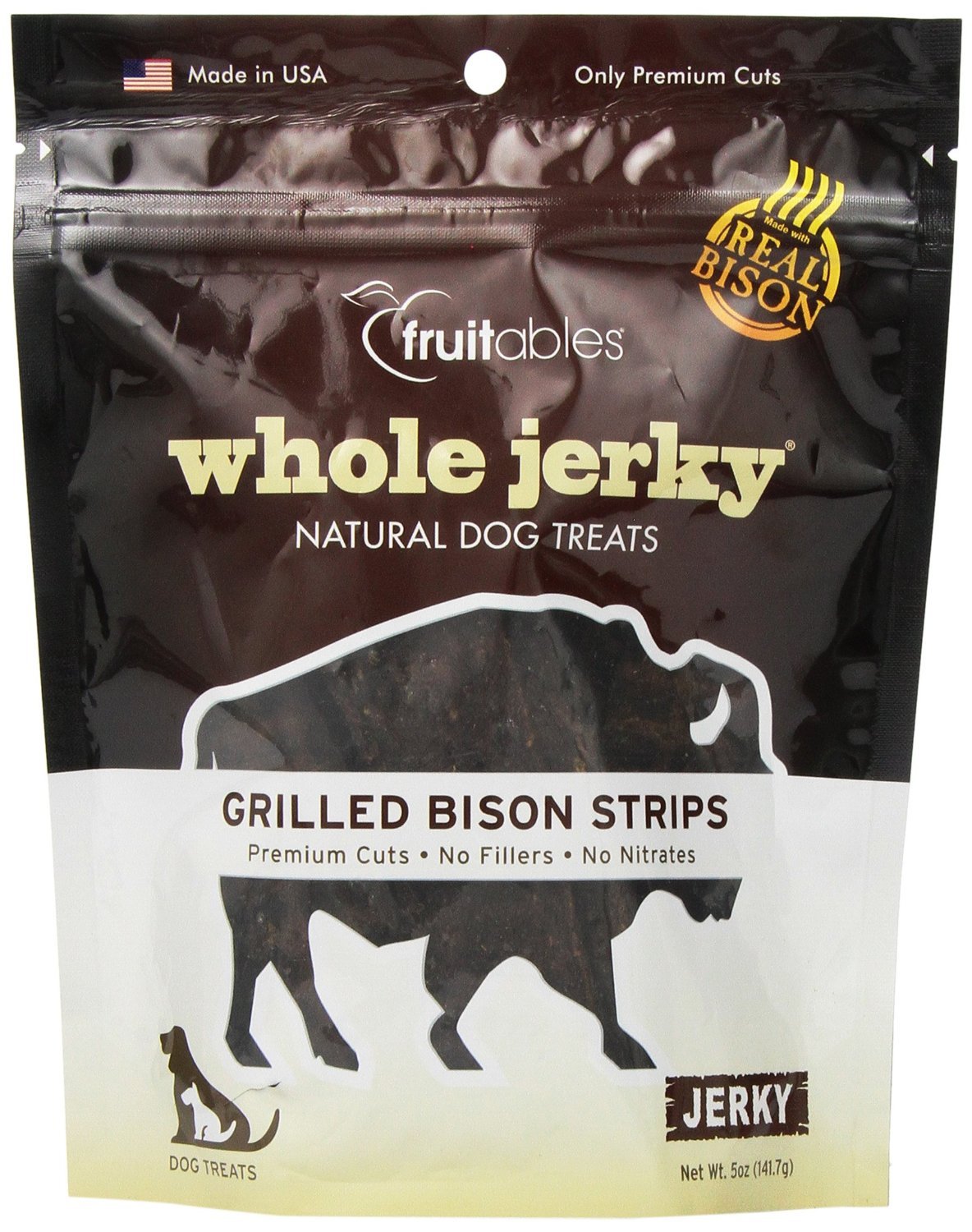Fruit 5Oz Bis Dog Treat
