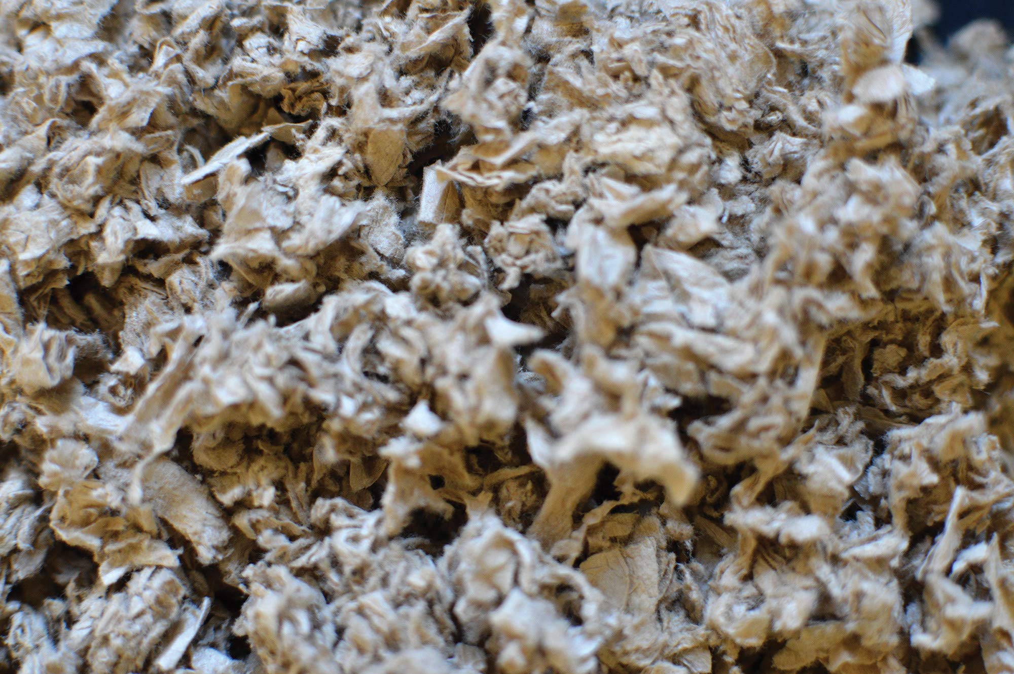 Oxbow Pure Comfort Small Animal Bedding - Odor & Moisture Absorbent, Dust-Free Bedding For Small Animals - Natural, 56 Liter Bag